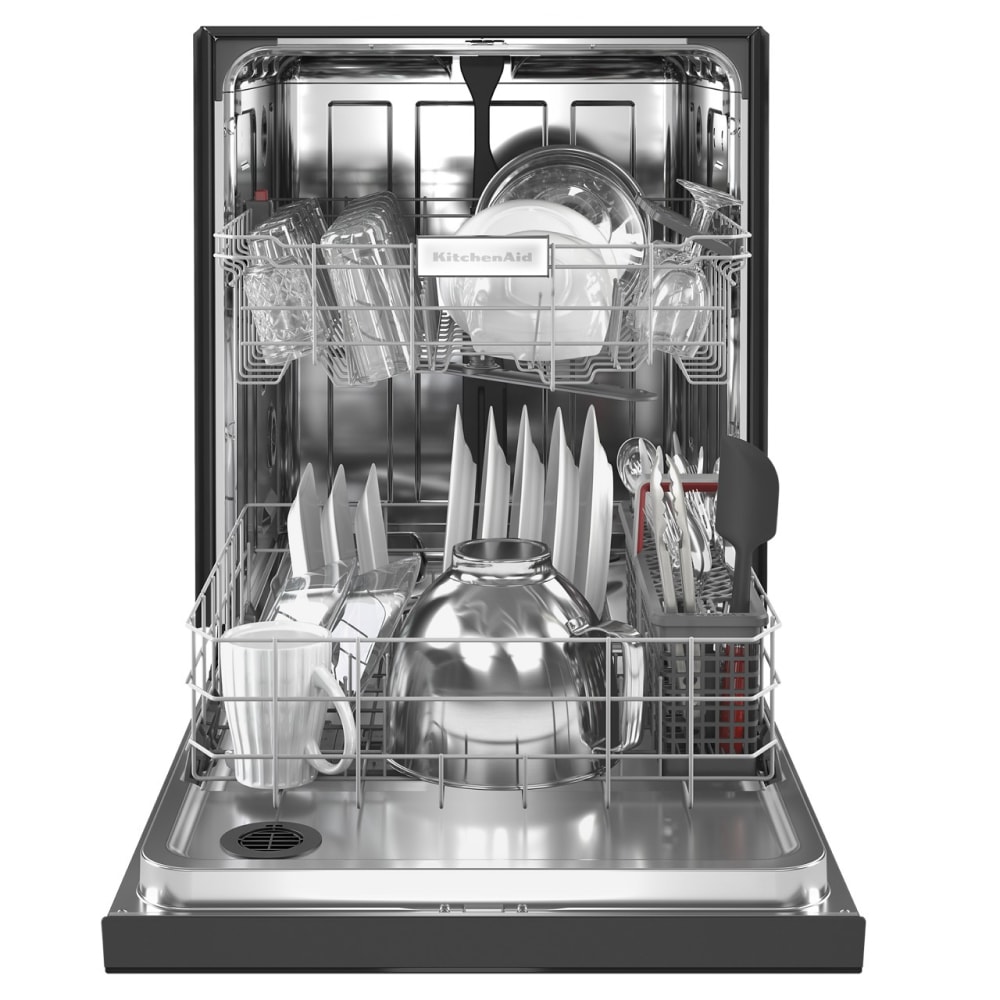 KitchenAid KDFE104KBL Builtin-Dish - View #3