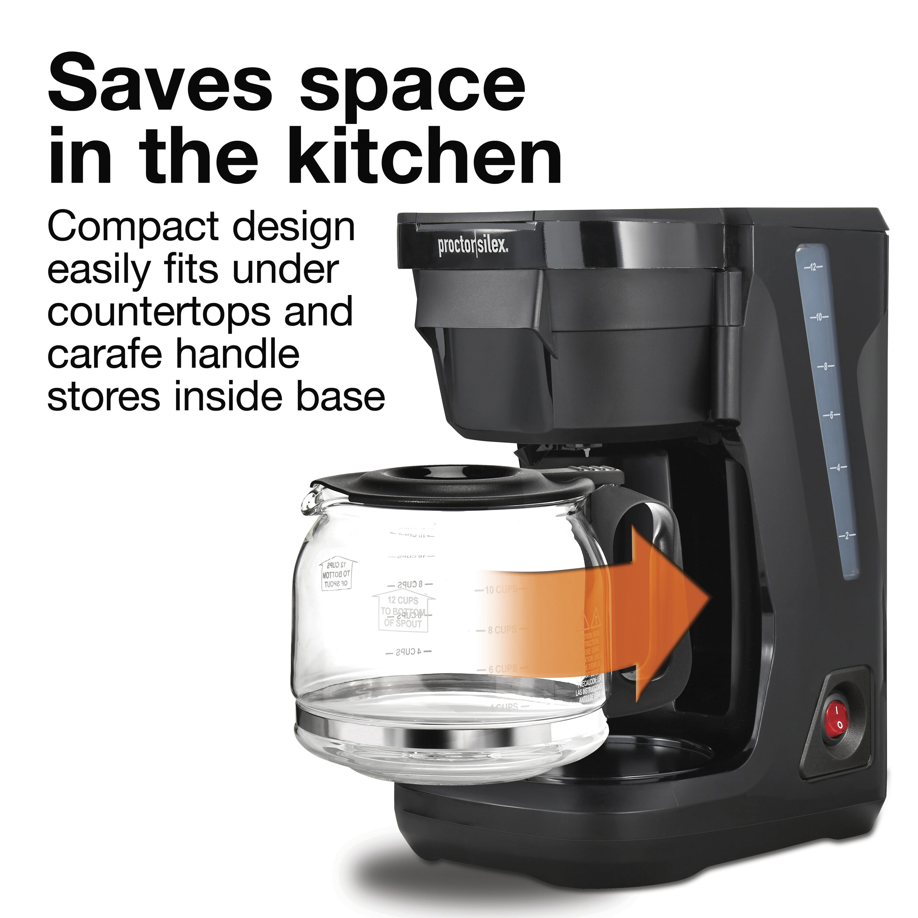 Proctor Silex 43680G Coffee-Makers - View #2