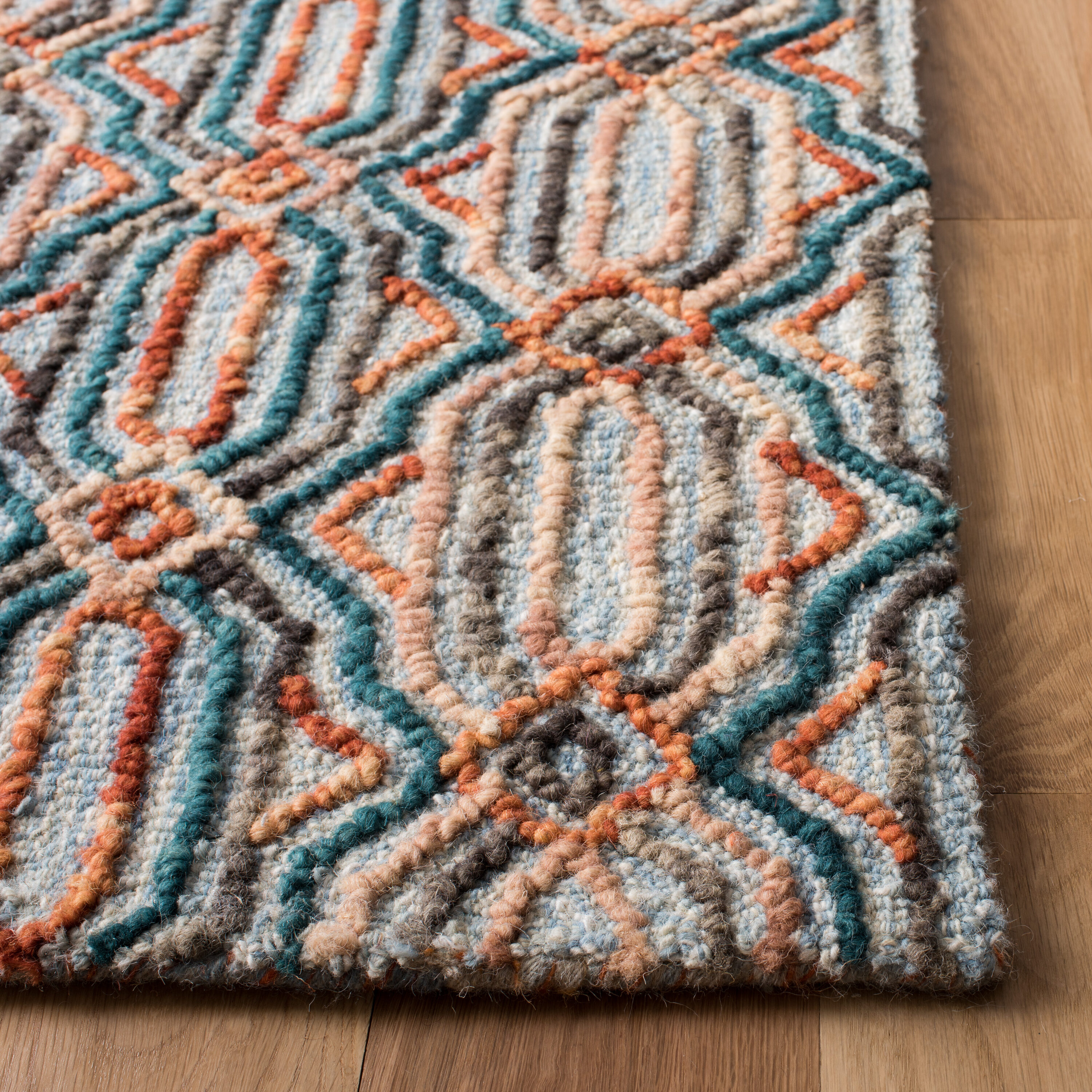 Safavieh TRC511M-8 rugs - View #3