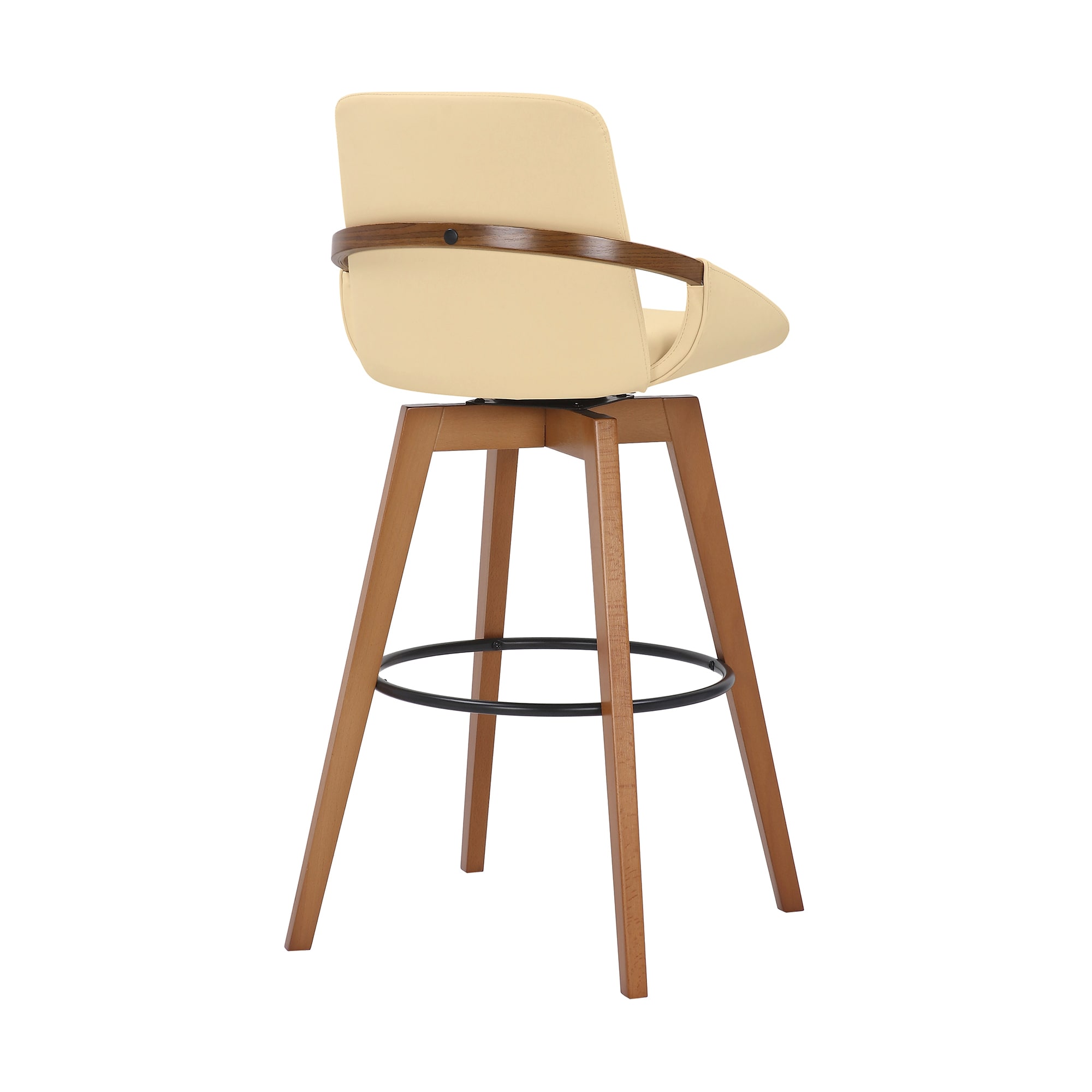 Armen Living LCBABAWACR30 stools - View #3