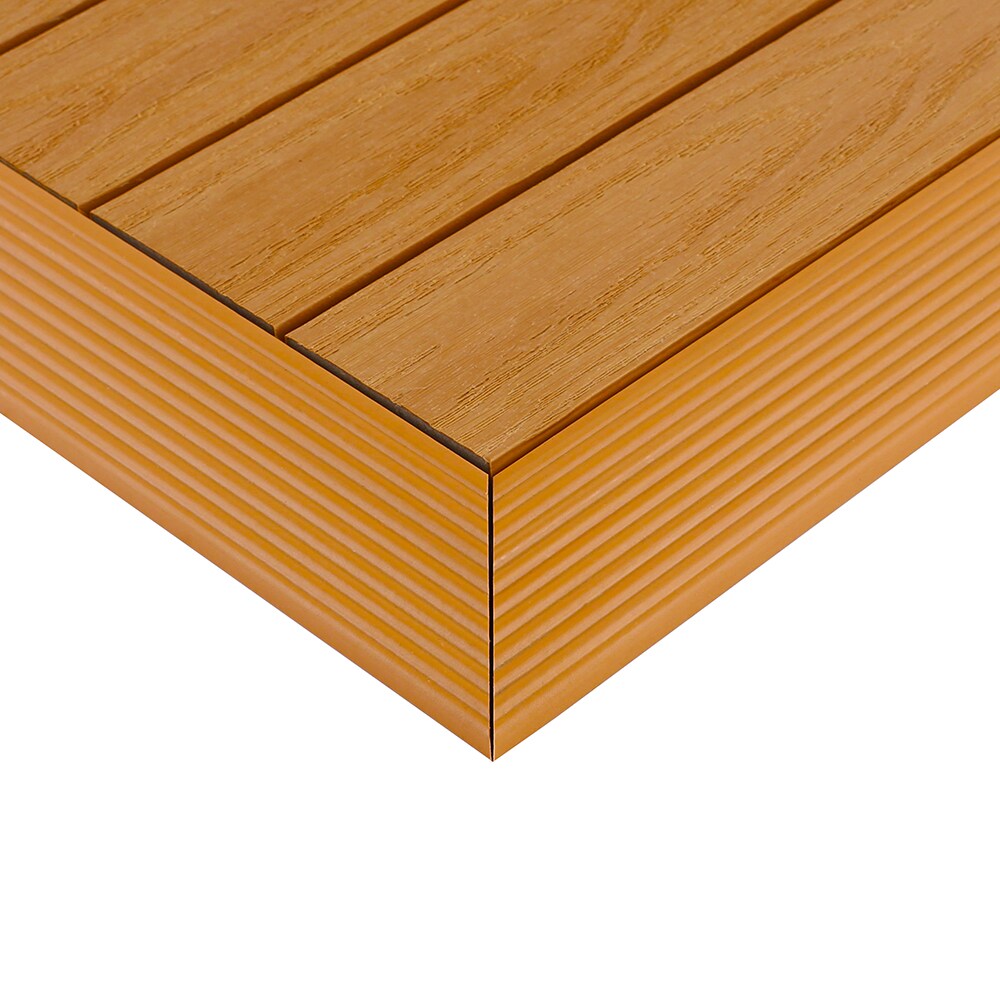 NewTechWood US-QD-OF-ZX-OR Deck-Tiles - View #4