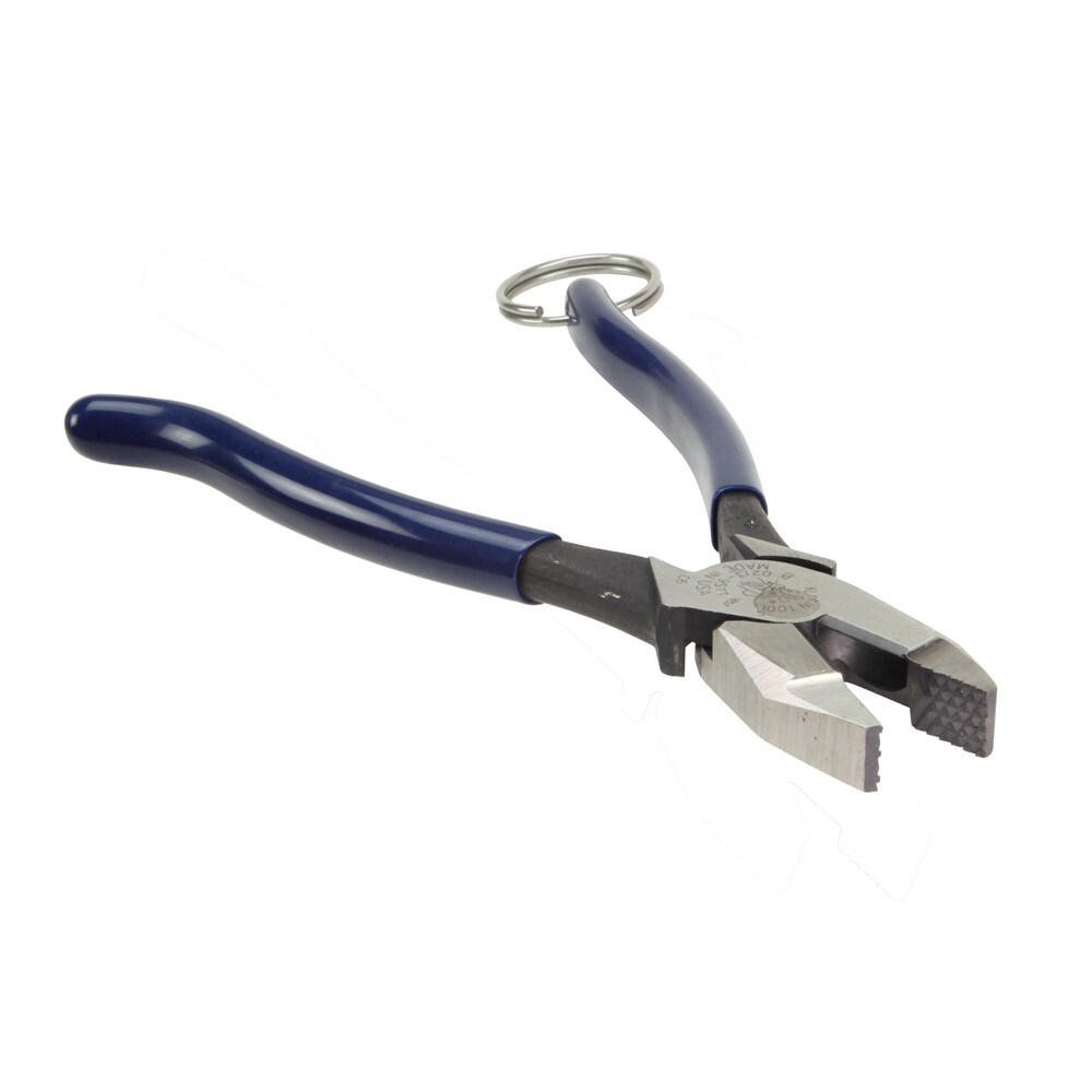 Klein Tools D2139STT sidecutters - View #5