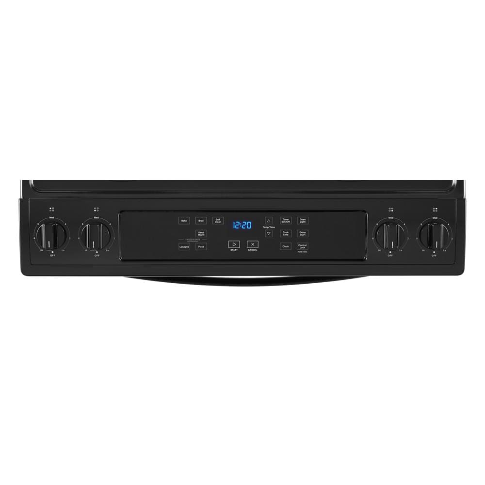 Whirlpool WEC310S0LB Freestanding-Electric-Ranges - View #7