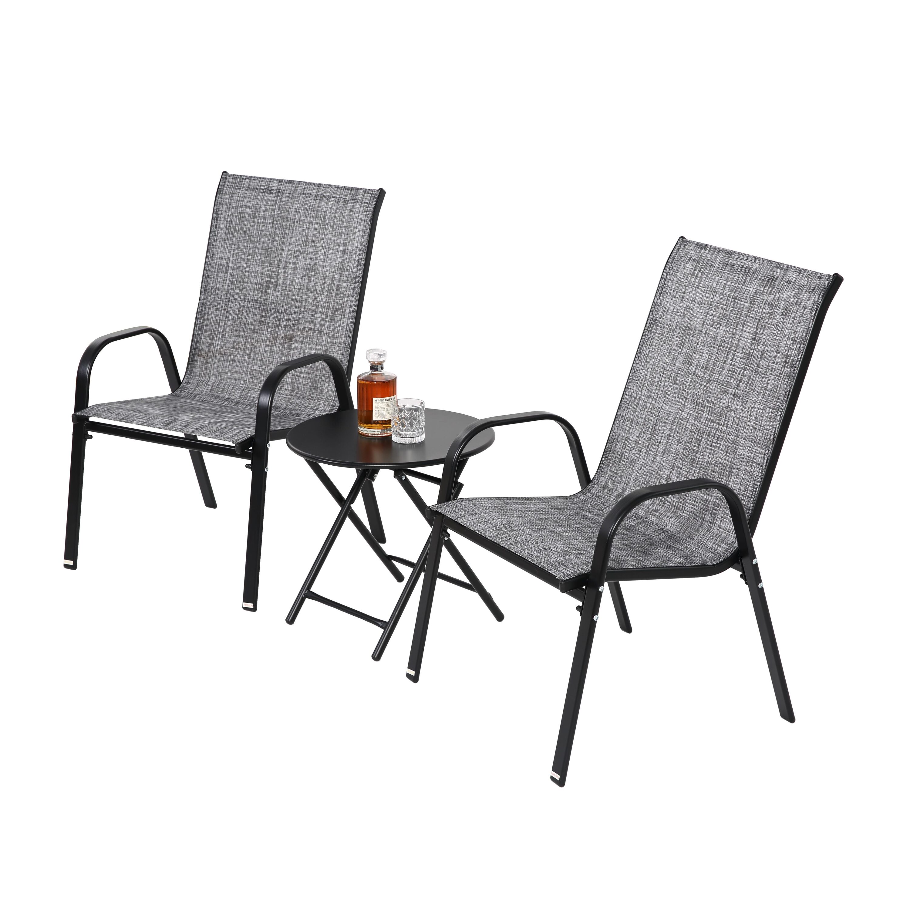 Bayfeve BFHF-270188-OD Patio-Conversation-Sets - View #5