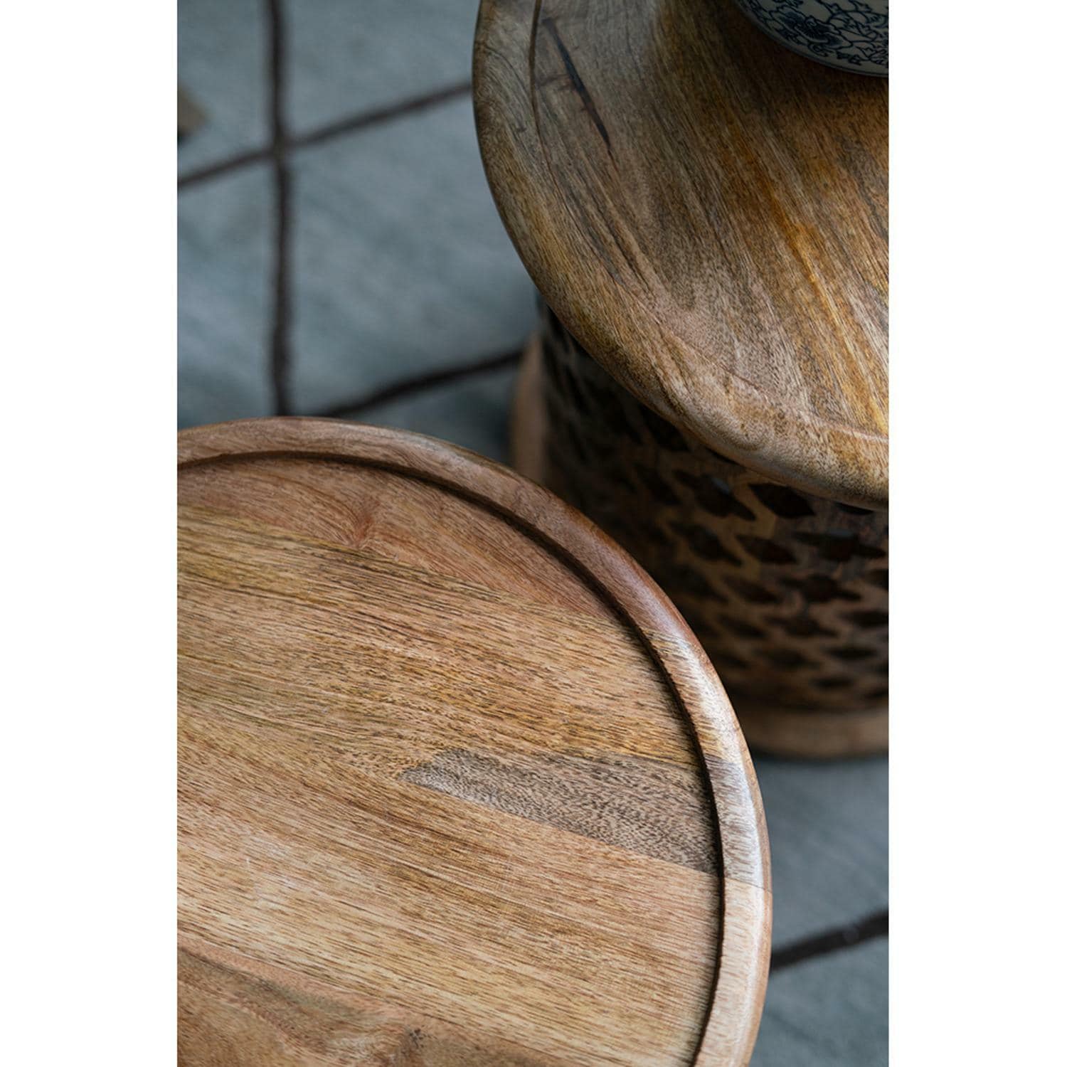 A&B Home 48507 End-Tables - View #5