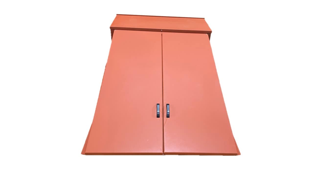 Gordon CX24 Cellar-Basement-Door-Acc - View #4