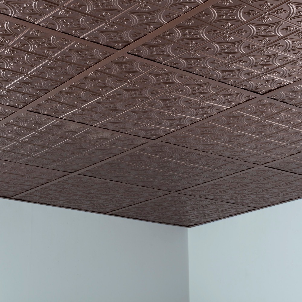 Fasade PL5028 Ceiling-Tile - View #4