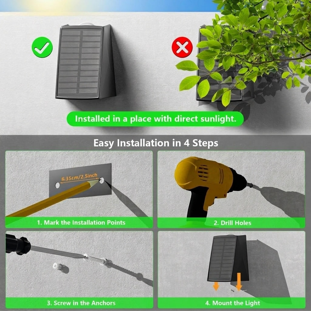 AOIZGMY LAZ0524Z002 Outdoor-Wall-Lighting - View #5