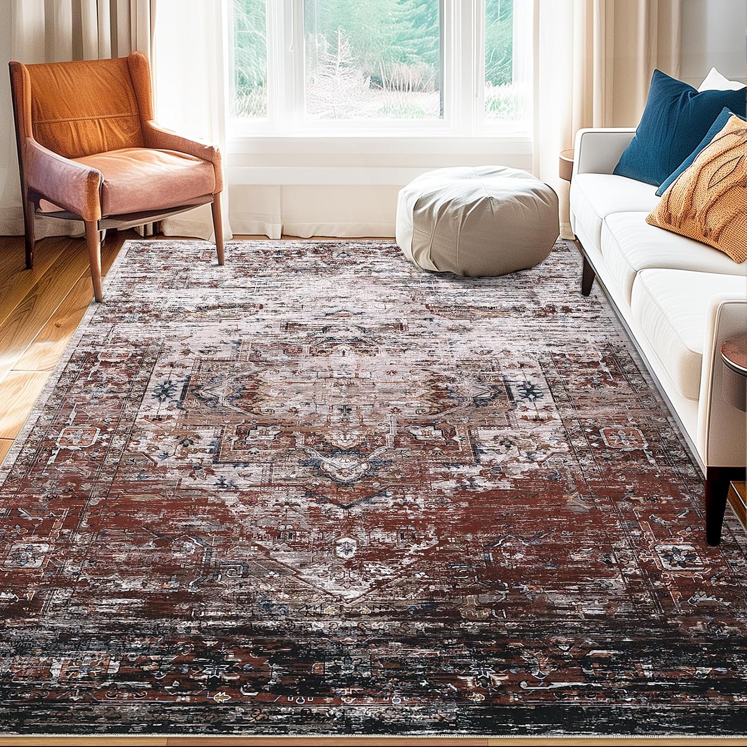 Garvee CBV-YHWAZ94N7T9X4-WS rugs - View #2