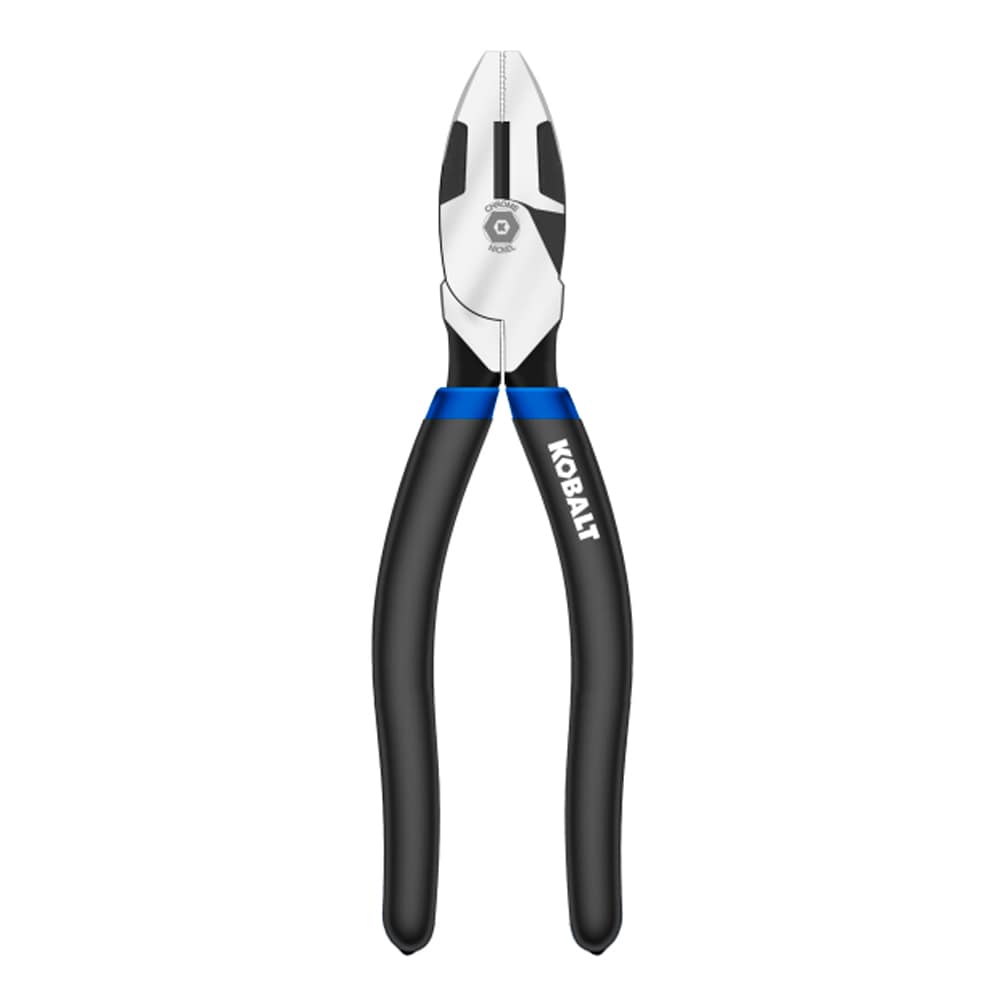 Kobalt 55494 7-in Lineman cutting pliers