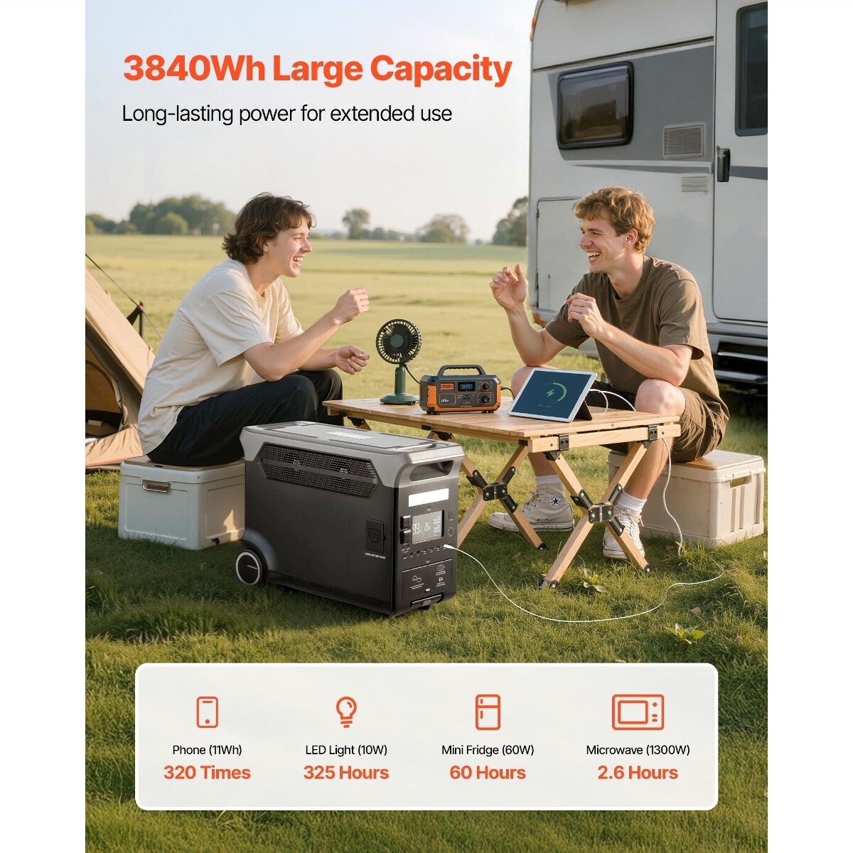 Loheer D01027HXL1V Solar-Generators - View #2