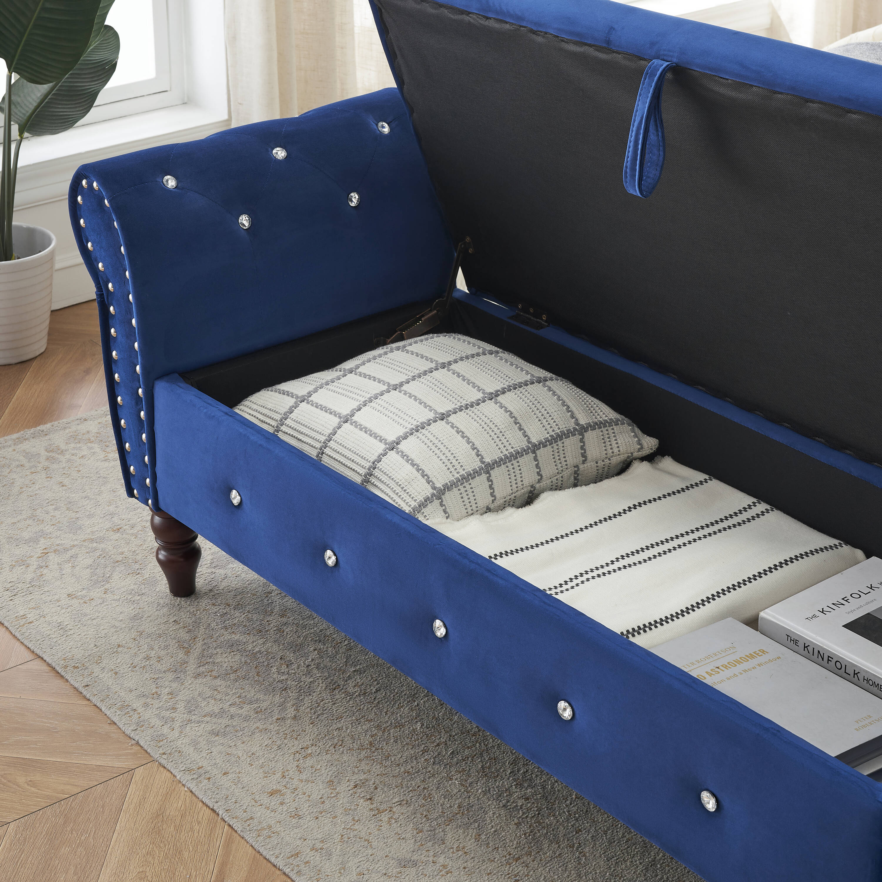 Lycvki BB-45 bench - View #4