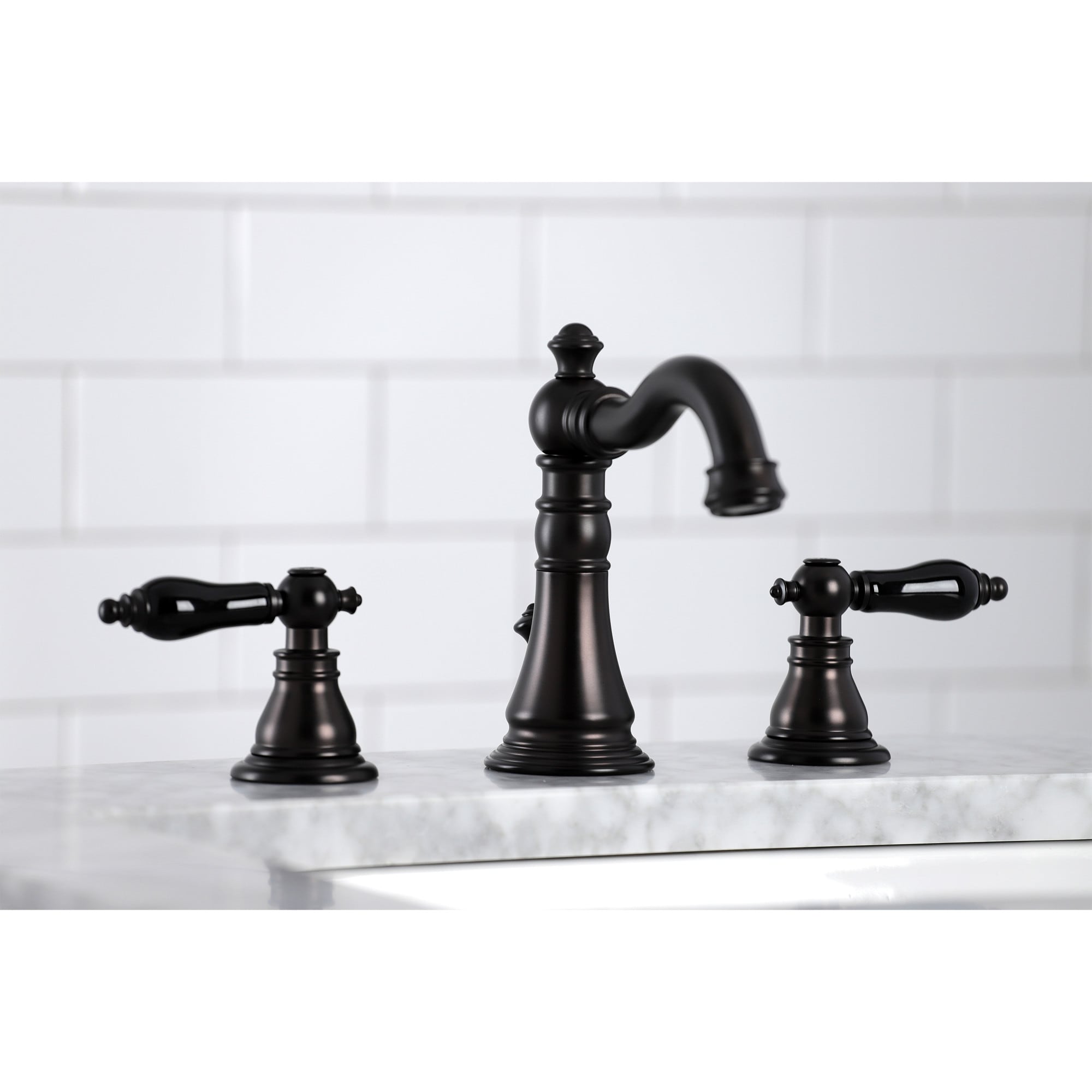 Kingston Brass WLFSC1975AKL Lavatory-Faucets - View #6