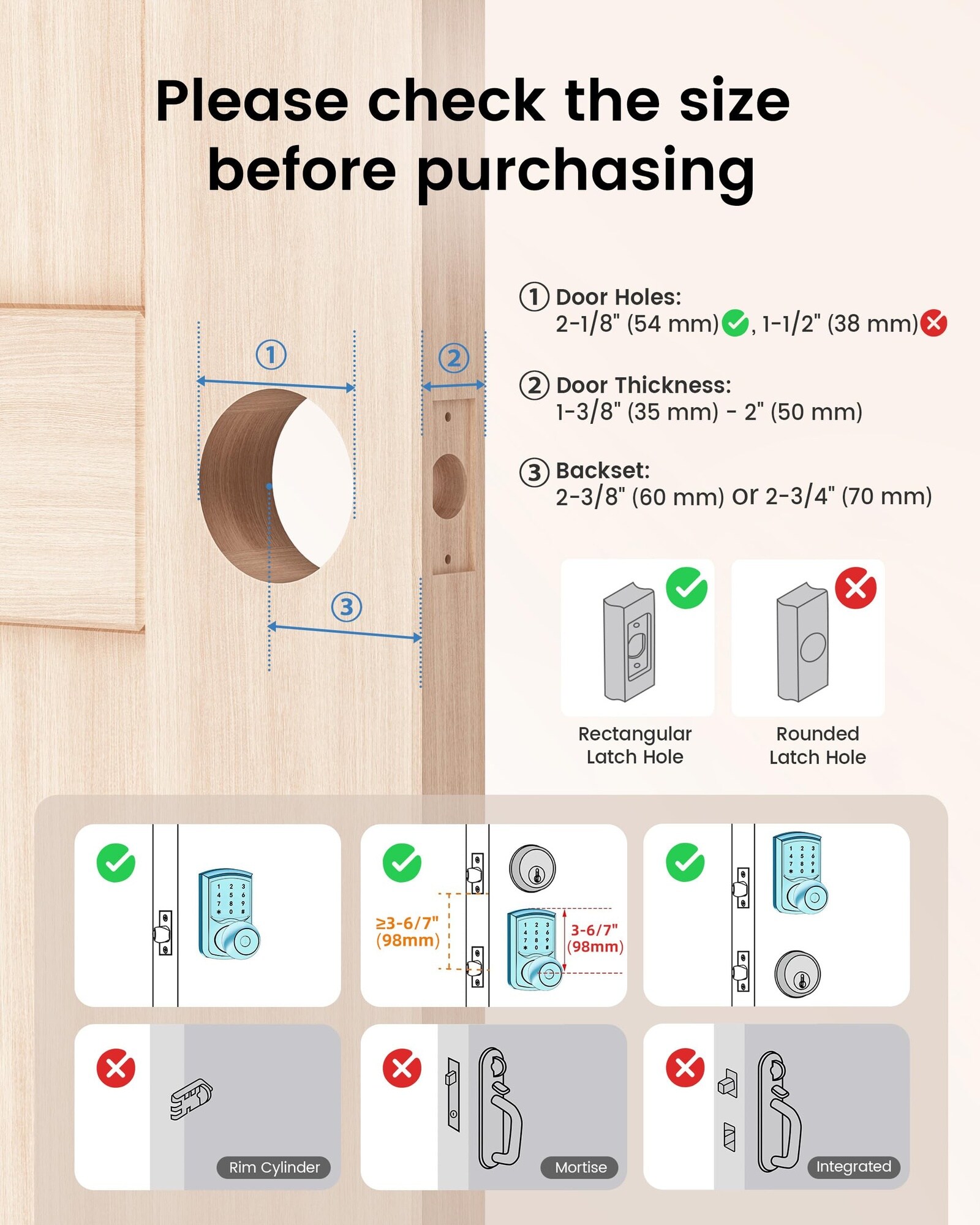 LAIFUCAM LLA0804A073 Electronic-Door-Locks - View #7