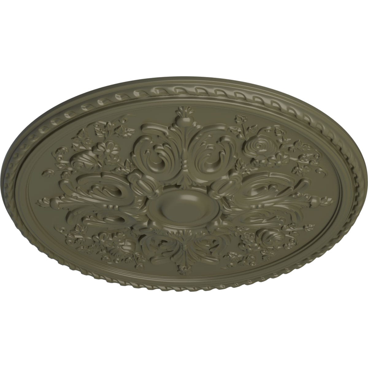 Ekena Millwork CM32BRPTF Ceiling-Medallions - View #2