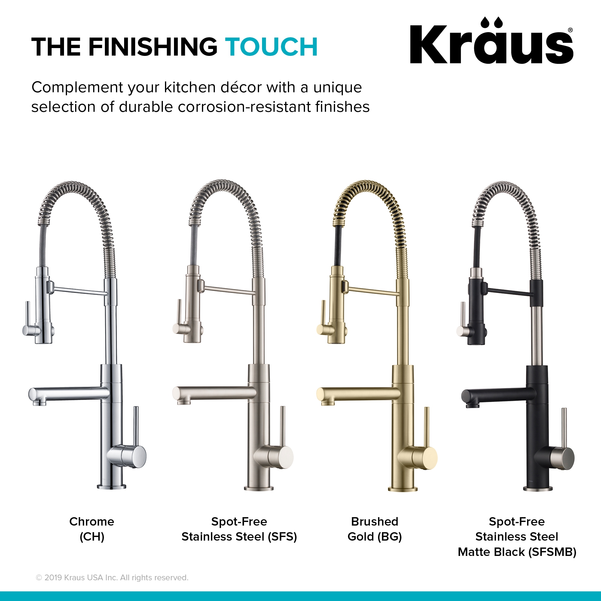 Kraus KPF-1603SFSMB Kitchen-Faucets - View #13