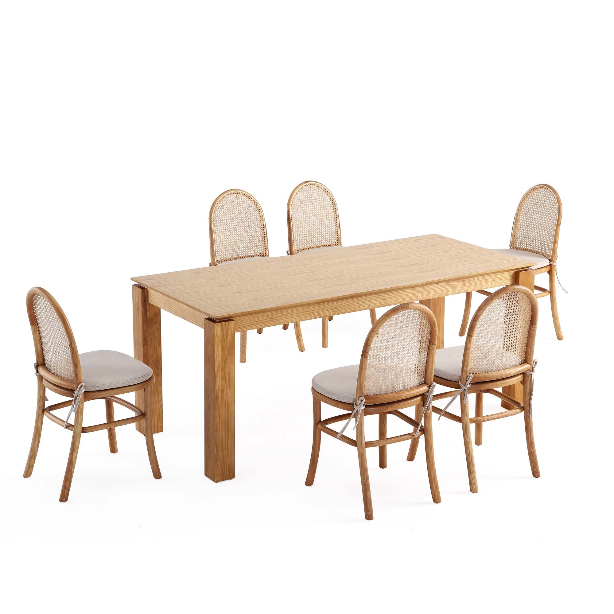 Manhattan Comfort 6-DT02DCCA05-OM Dining-Sets - View #2