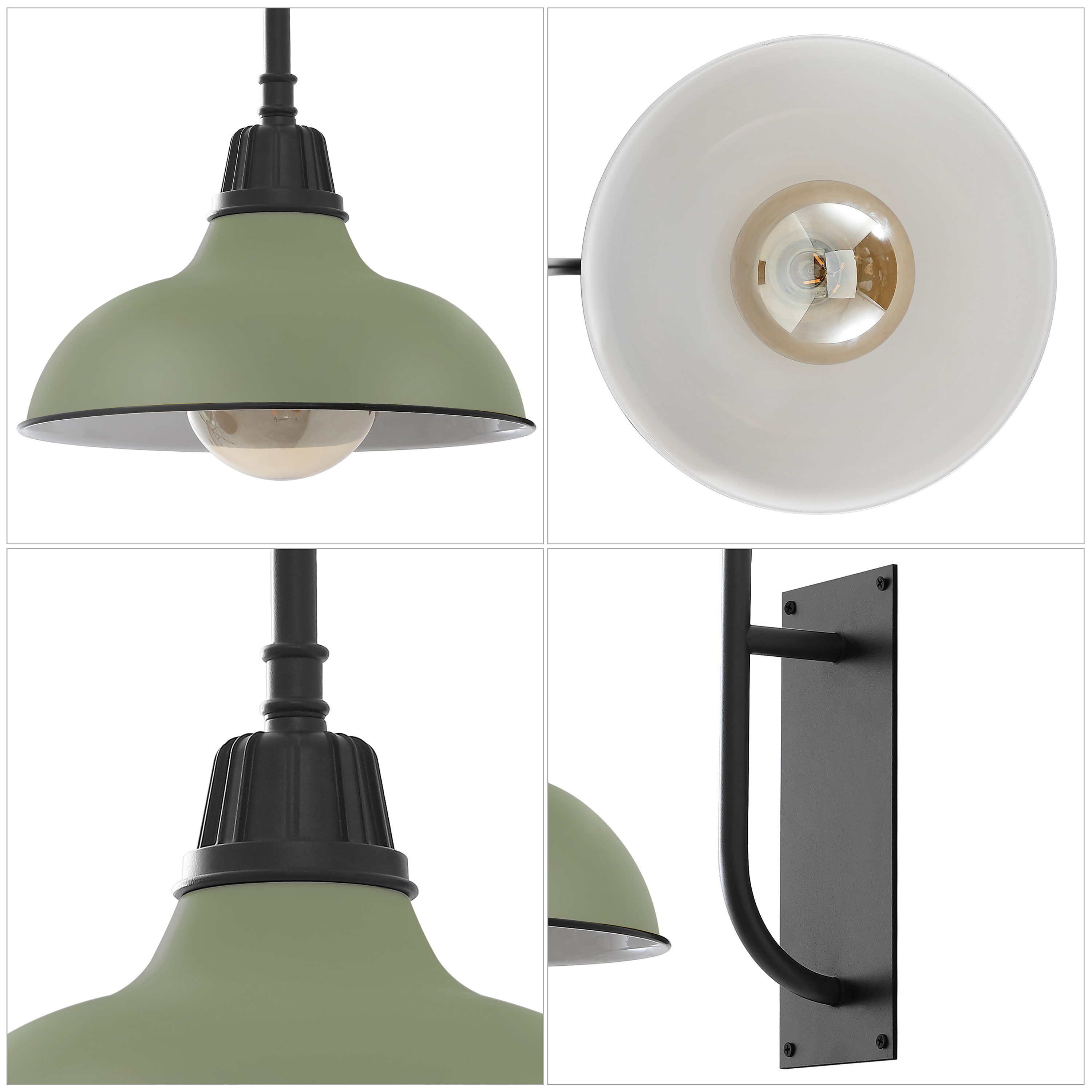 JONATHAN  Y JYL7614I Outdoor-Wall-Lighting - View #6