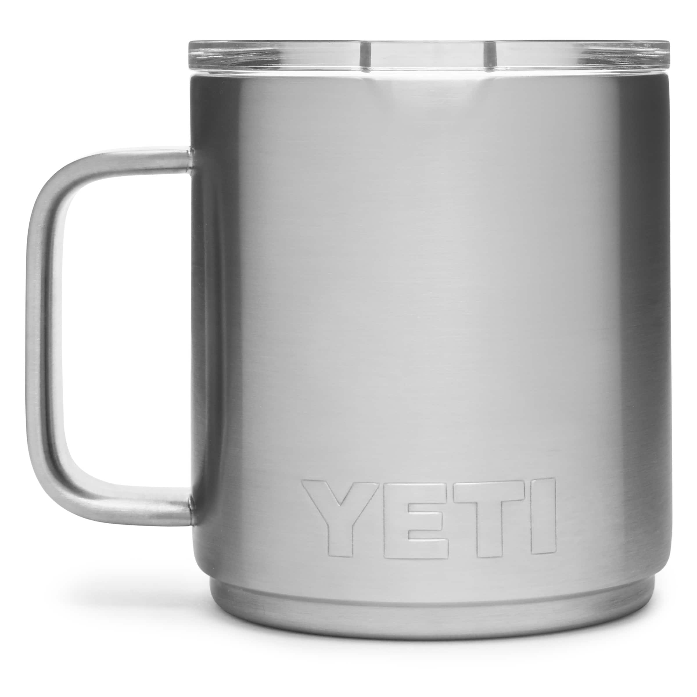 yeti rambler 10 oz stackable mug｜TikTok Search