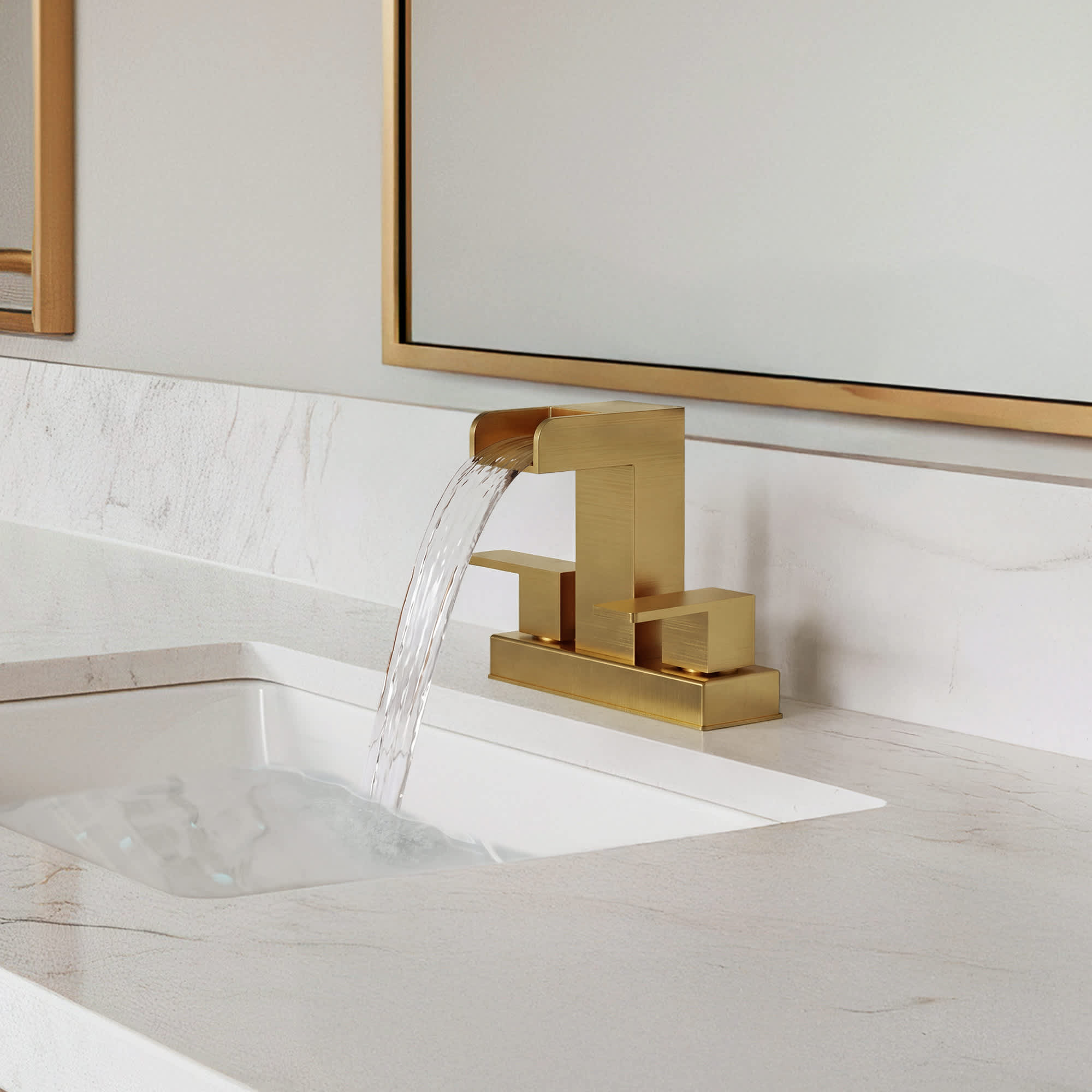 EVERSTEIN SFS-1118-GD Lavatory-Faucets - View #18