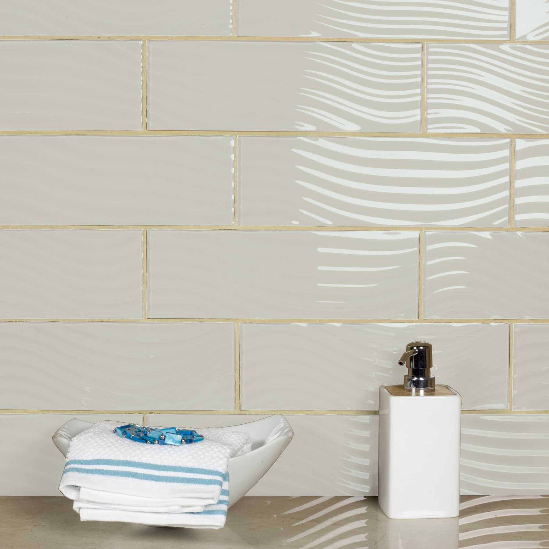 Abolos LWSREF0312-GR Ceramic-Tile - View #3
