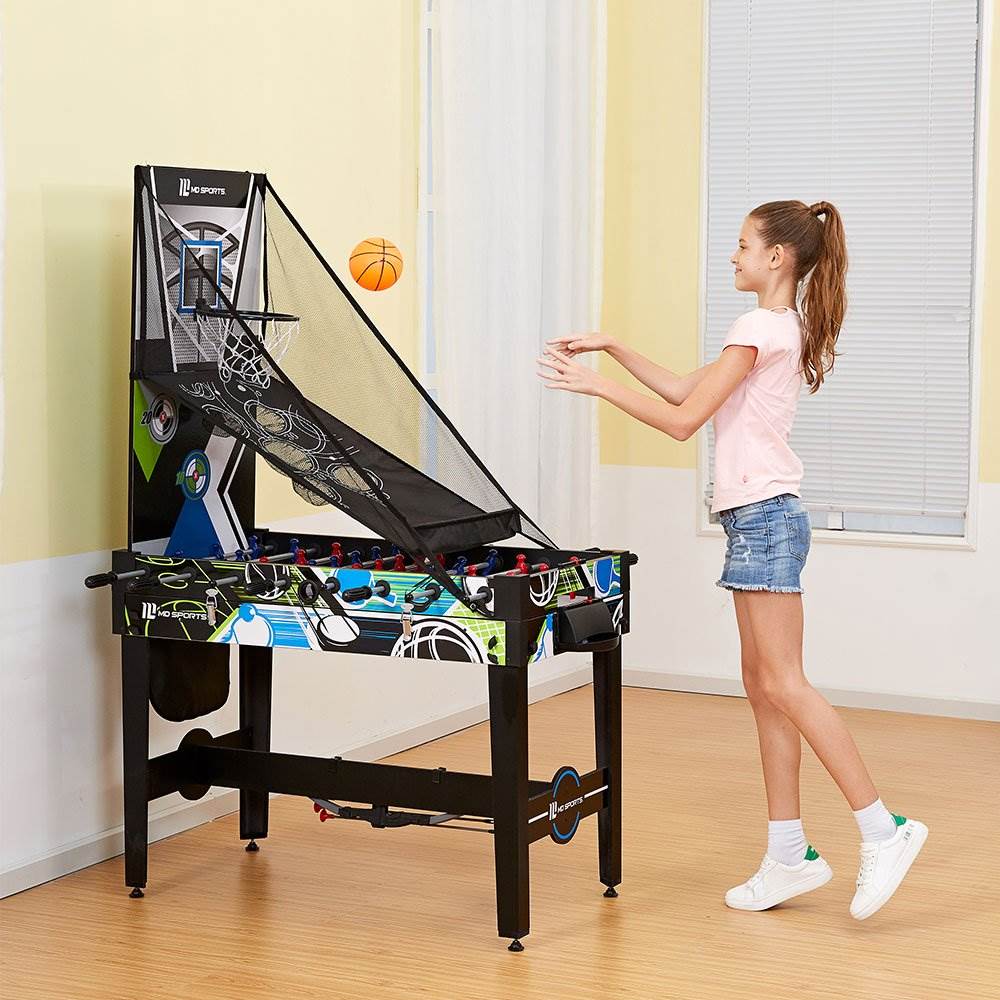 MD Sports 111359 Pool-Table - View #2