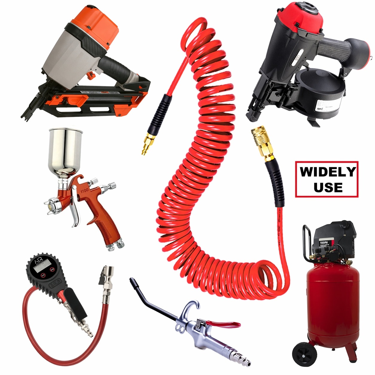 AKSCYZM LAK0717K014 Air-Tool-Hoses - View #7