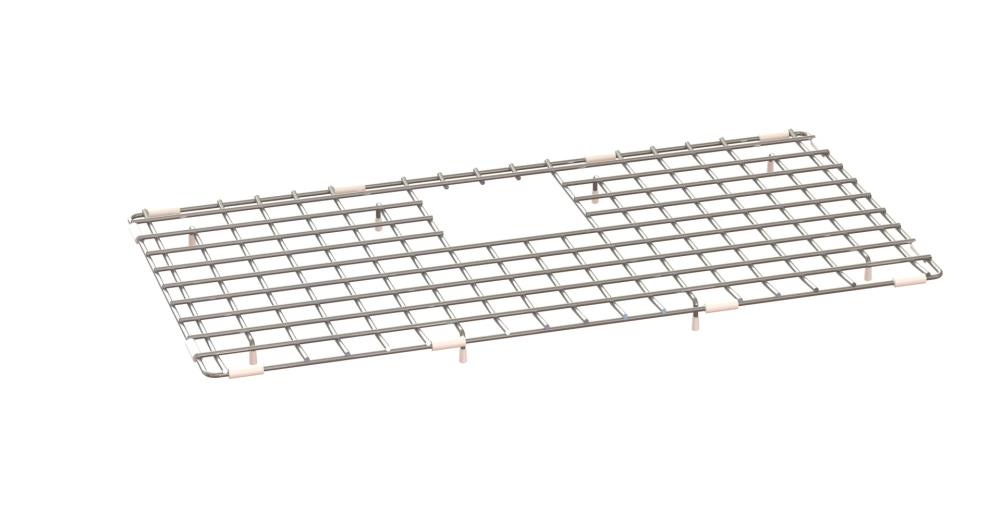 Franke Peak 11.625in x 31in Stainless Steel Sink Grid in the Sink