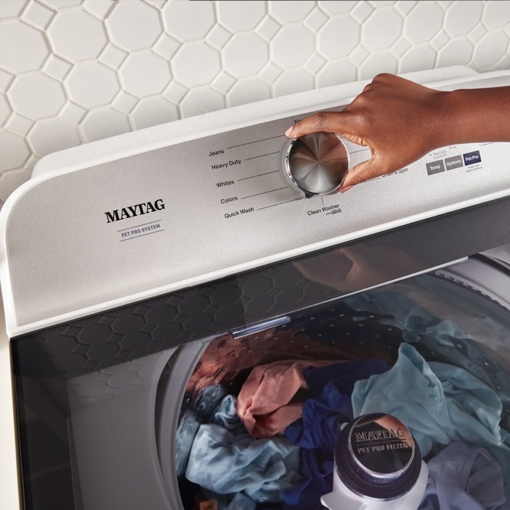 Maytag MVW6500MW Tl-Wash - View #9