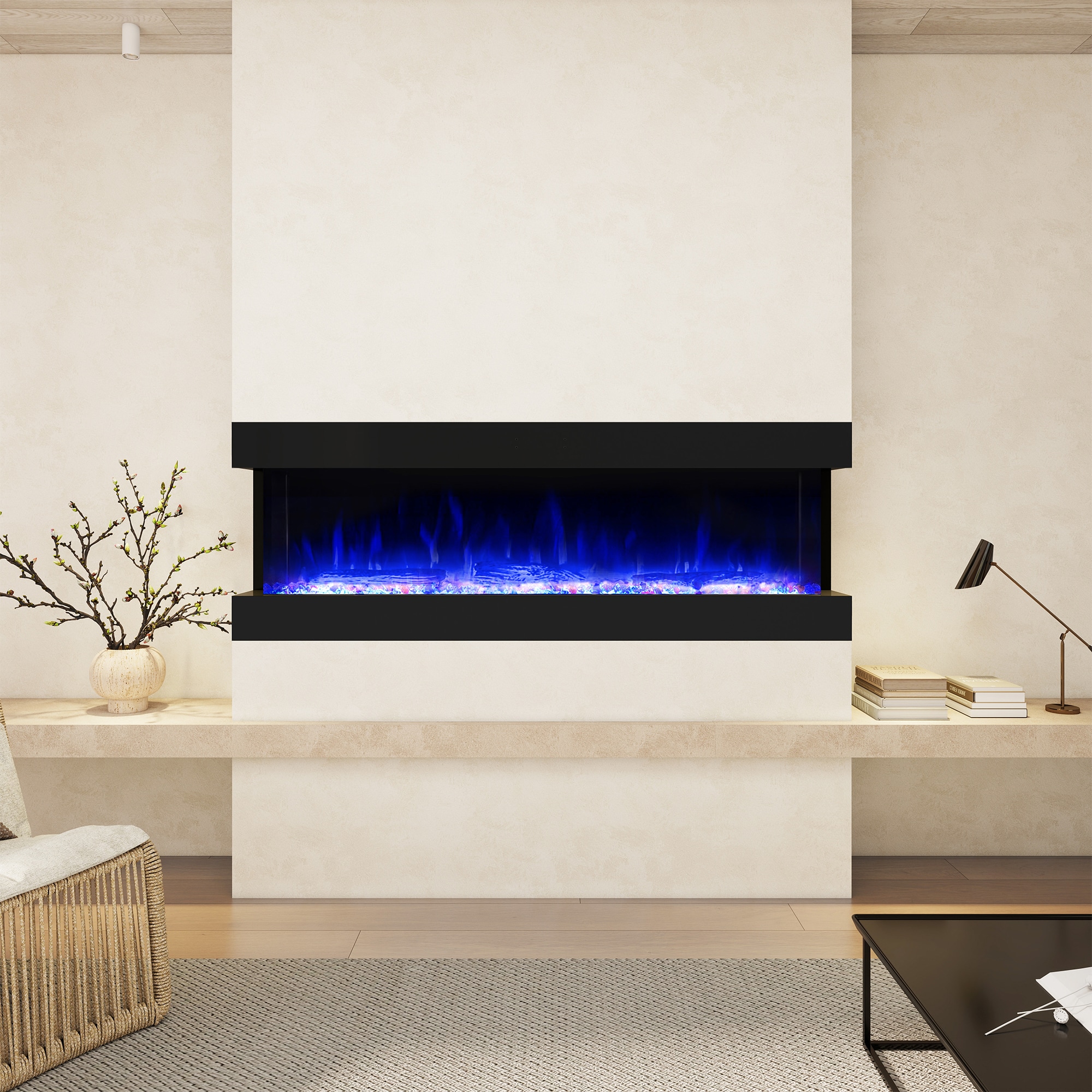 Clihome CL-0433STS72 Electric-Fireplaces - View #6