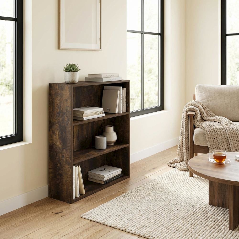 FurniFact BO4042188WHT bookcases - View #3