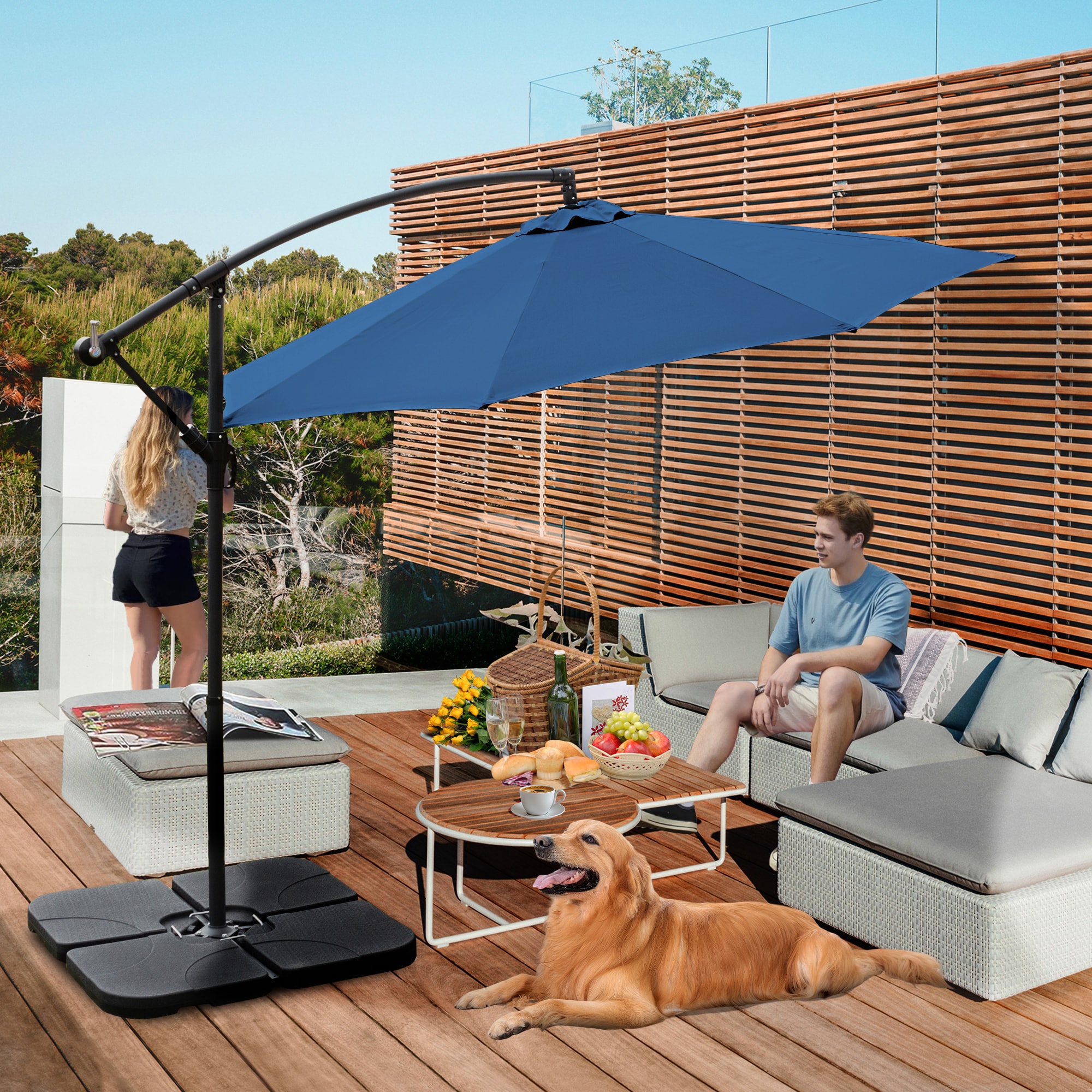 Sunrinx MG1-12-ZBGS Umbrellas-2 - View #9