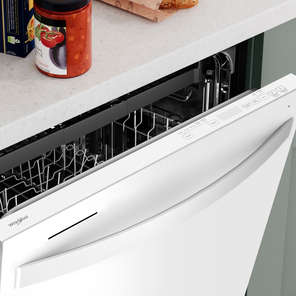 Whirlpool WDT750SAKW Builtin-Dish - View #6