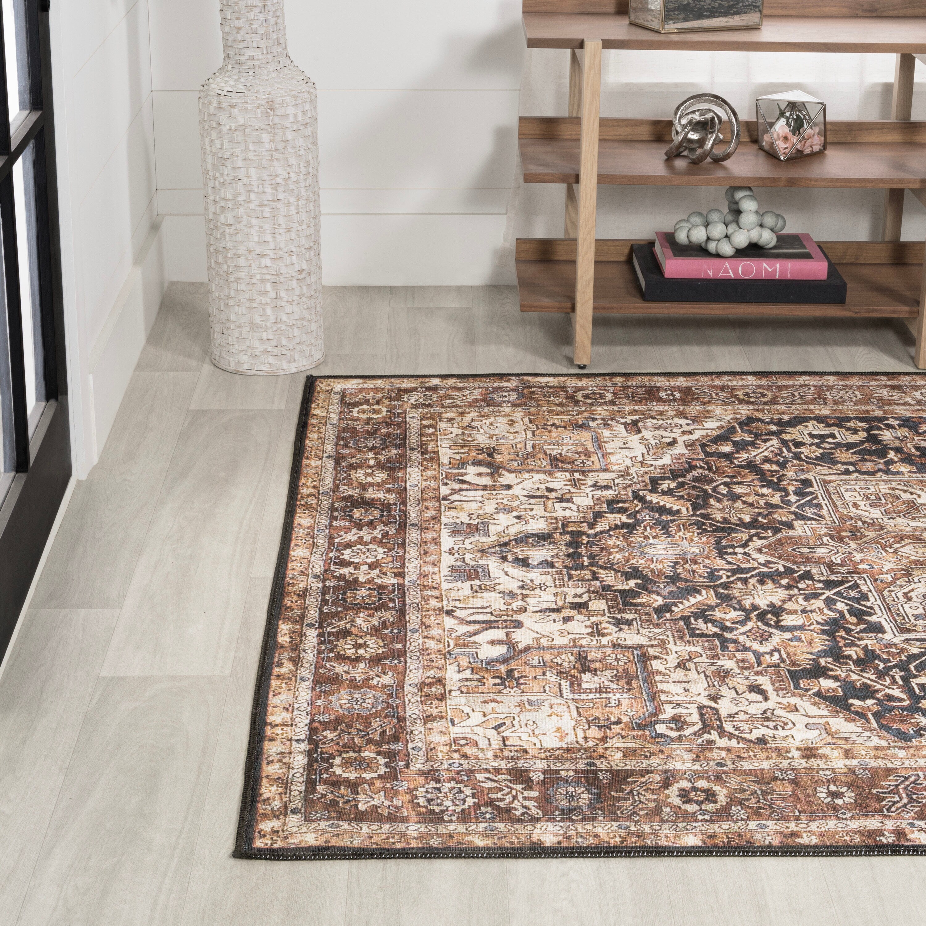 JONATHAN  Y WSH203A-5 rugs - View #7