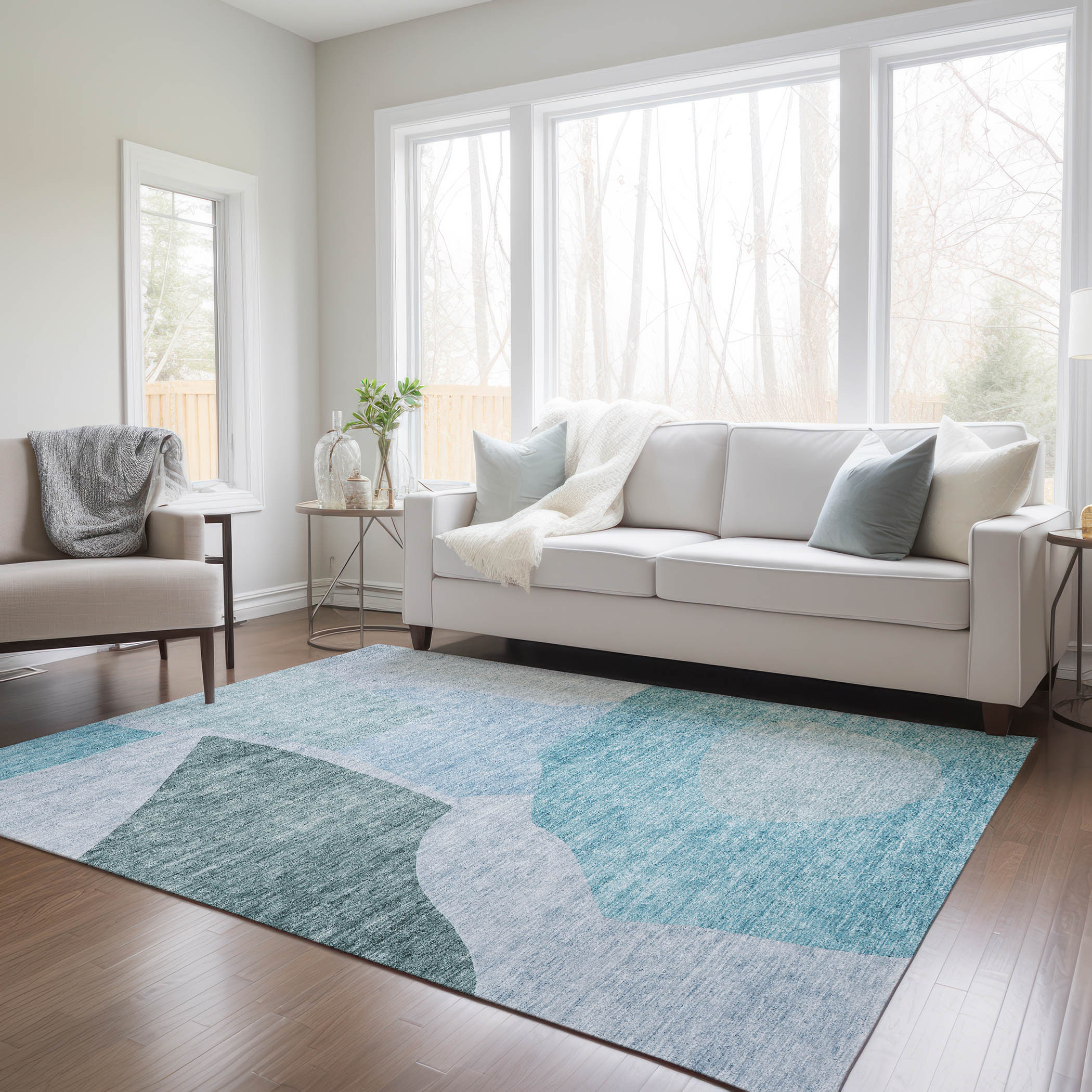 Addison Rugs ACN665TE3X5 rugs - View #7