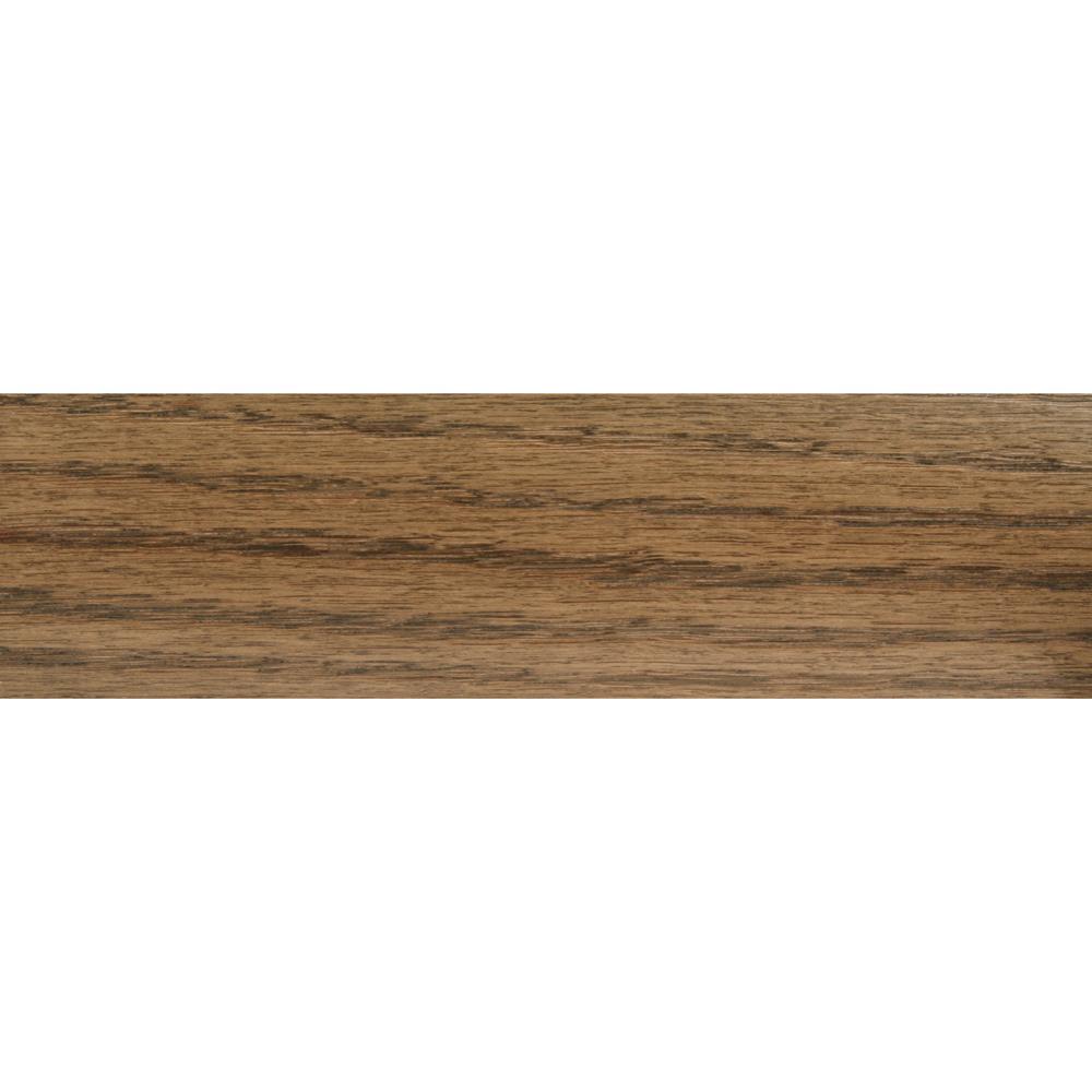 Flexco Mayson 0.46-in T x 2-in W x 78-in L Solid Wood Floor T-moulding