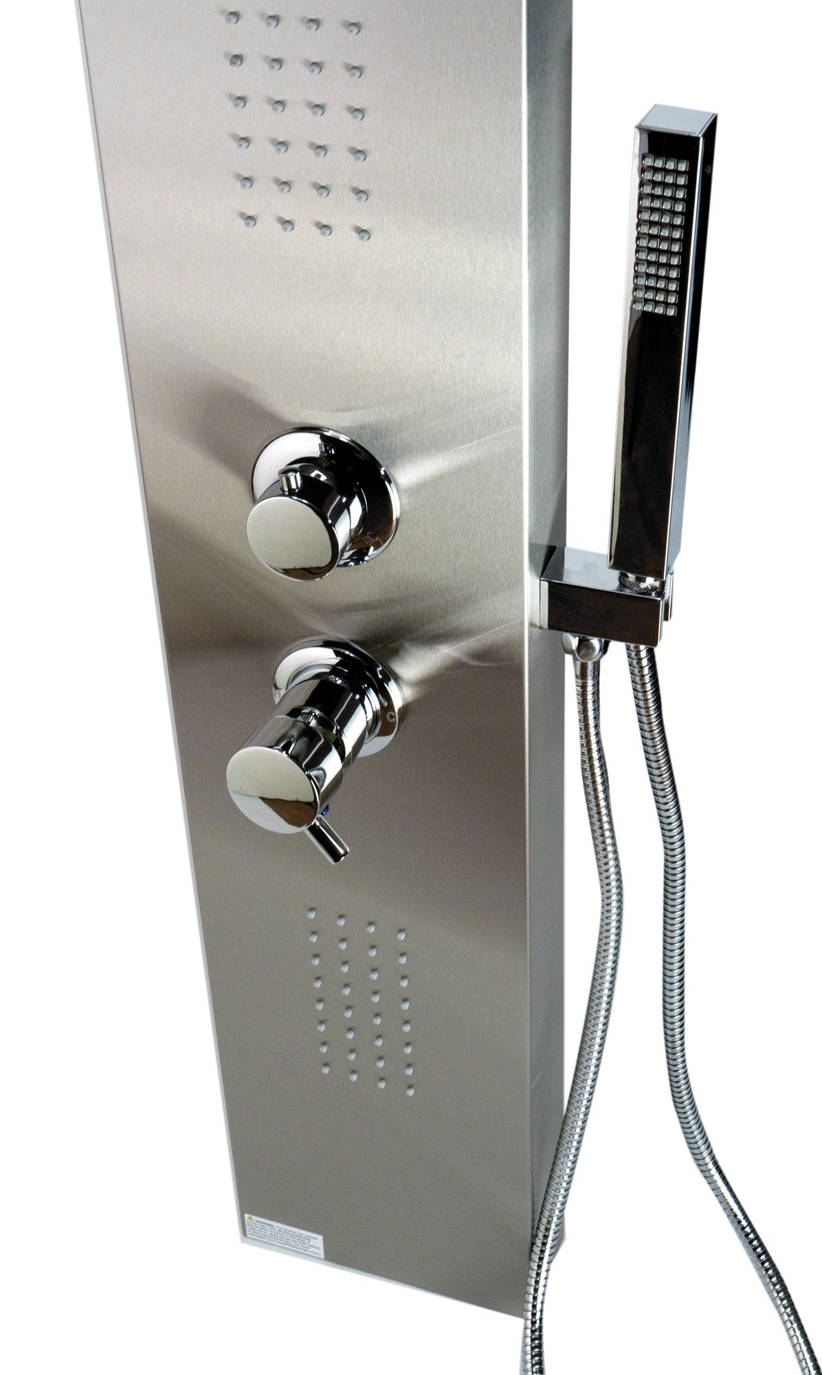 ALFI ABSP20 Showerhead-Bar-Panels - View #5