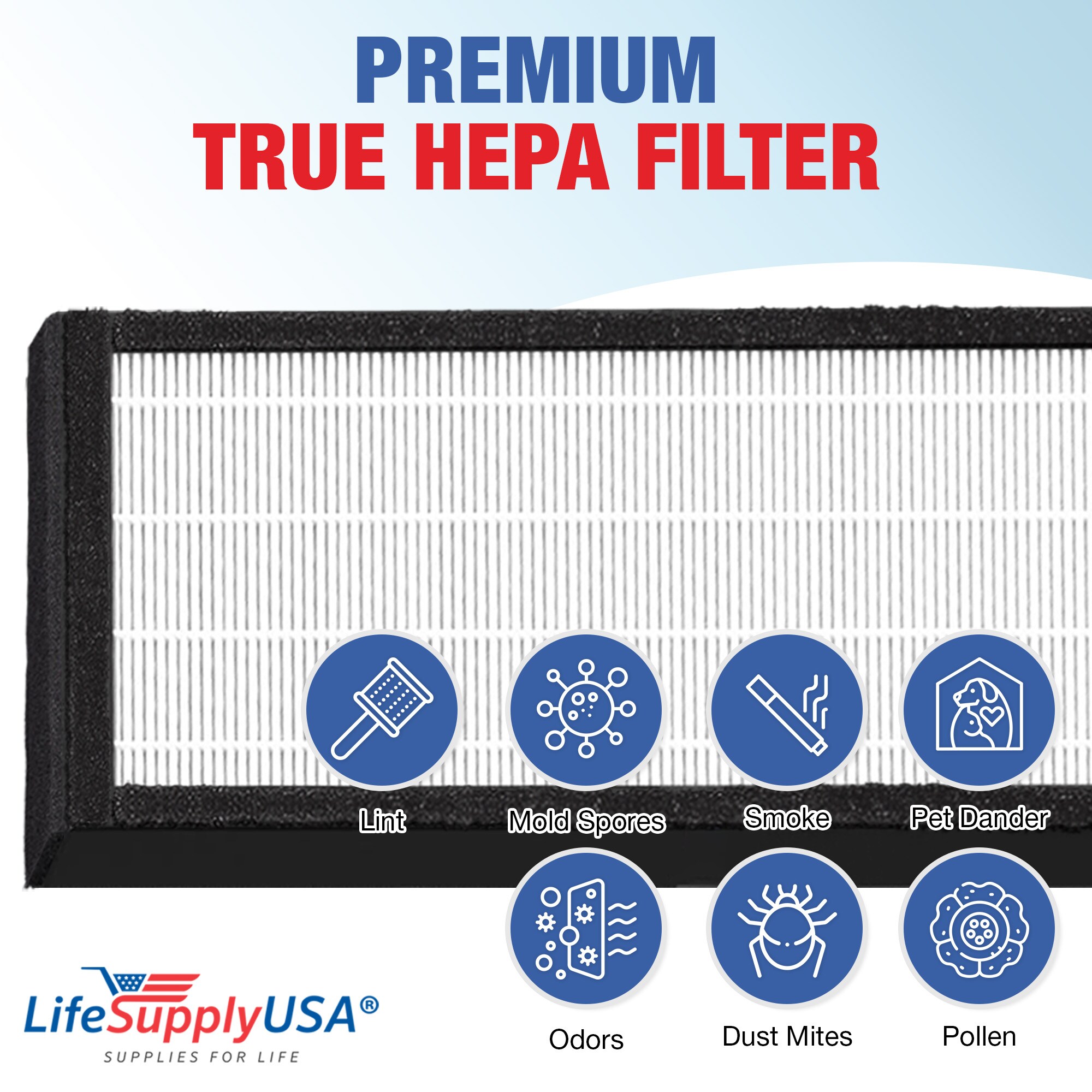 LifeSupplyUSA ER017-HD m018099 - View #4