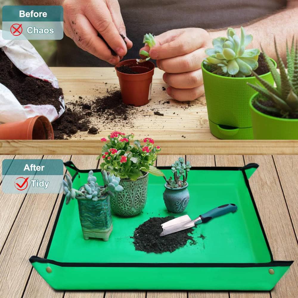 HyperDrop Cart X-G7QE5VCRWZMY Speciality-Garden-Hand-Tools - View #2