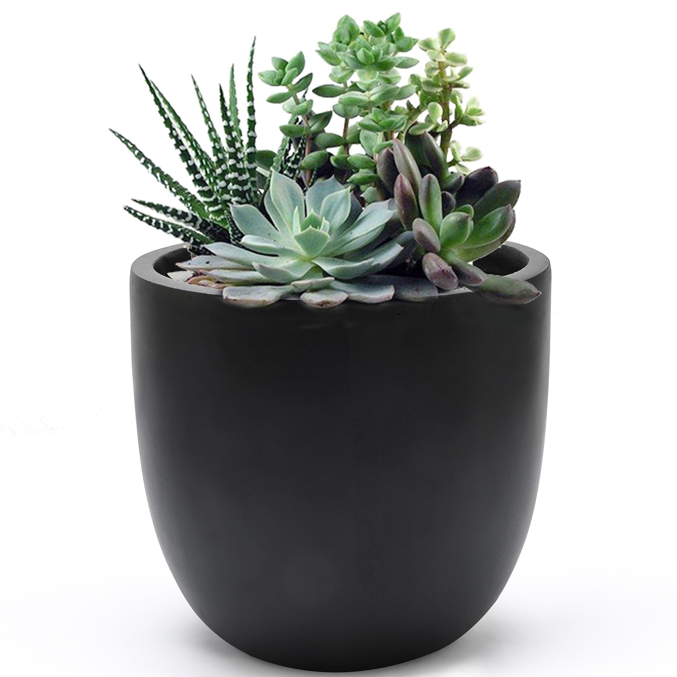 LuxenHome WH033-B Planter-Window-Box - View #8