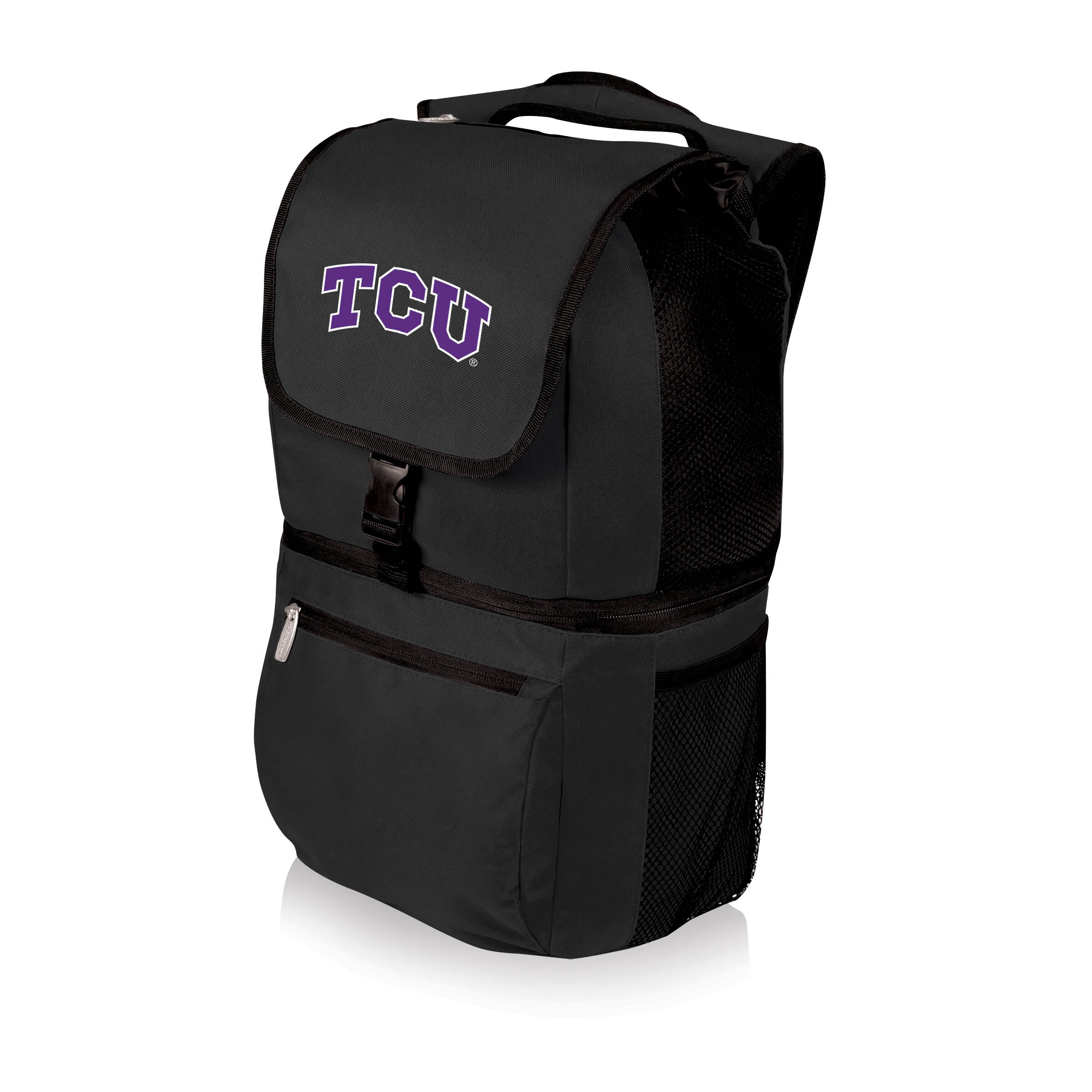 Picnic Time 634-00-175-844-0 Heathered Gray 236-fl oz Insulated Backpack Cooler