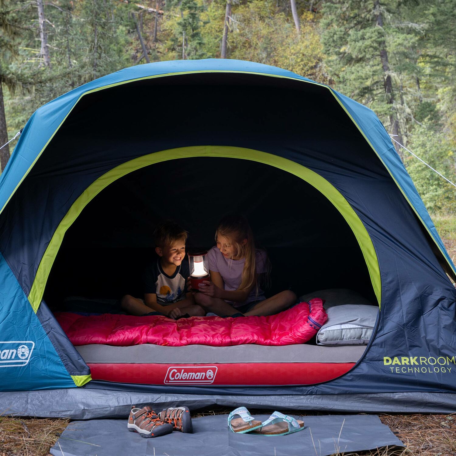 Coleman 399990 tents - View #9