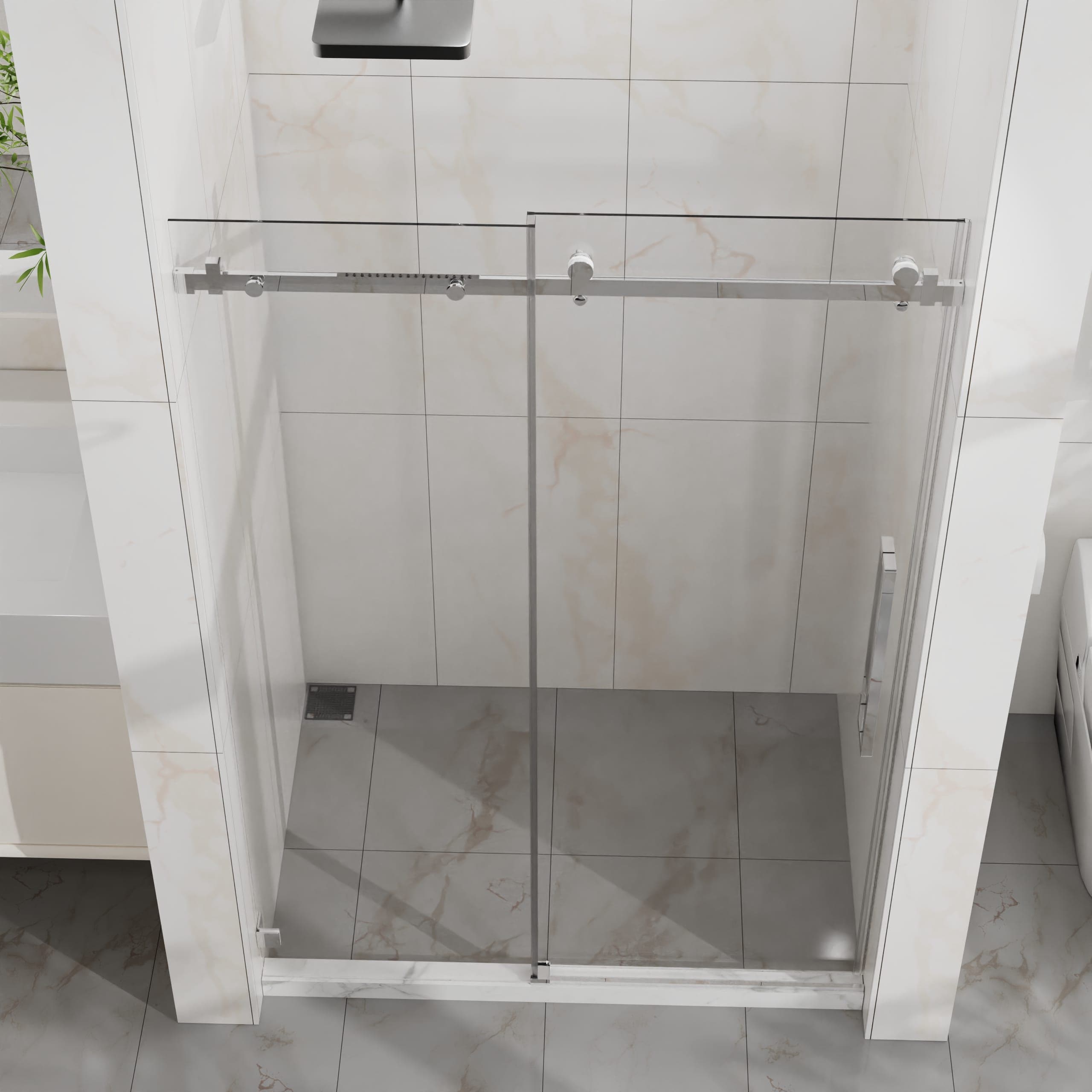 Dovelina FXLS0104-091610 Shower-Doors - View #2