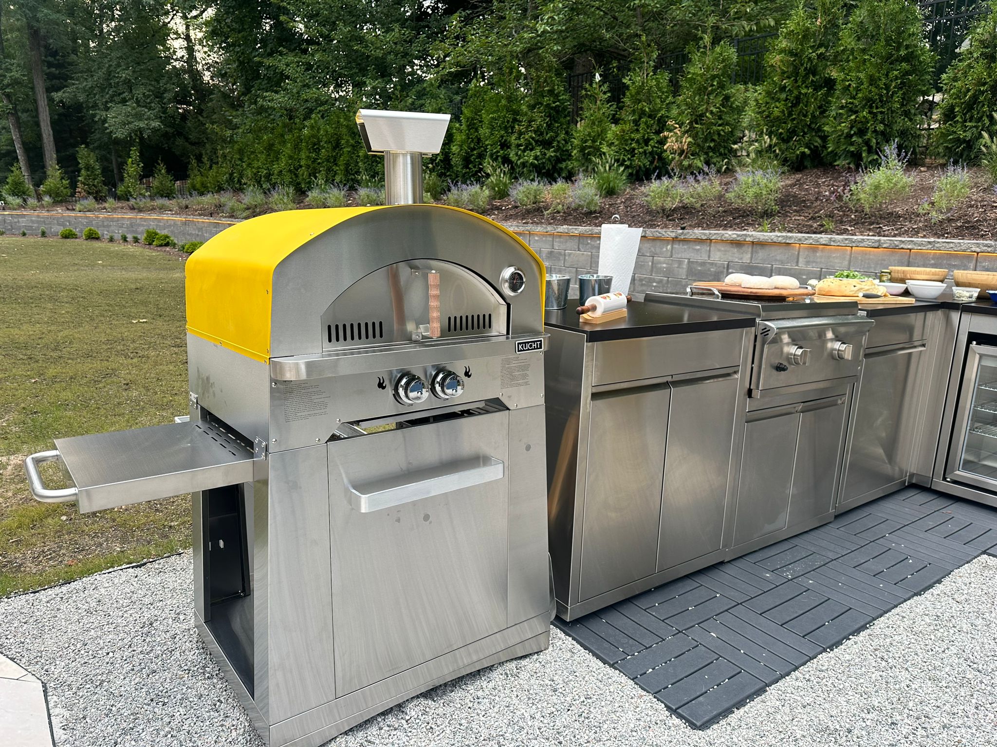 Kucht VENICE-Y Outdoor-Pizza-Ovens - View #6