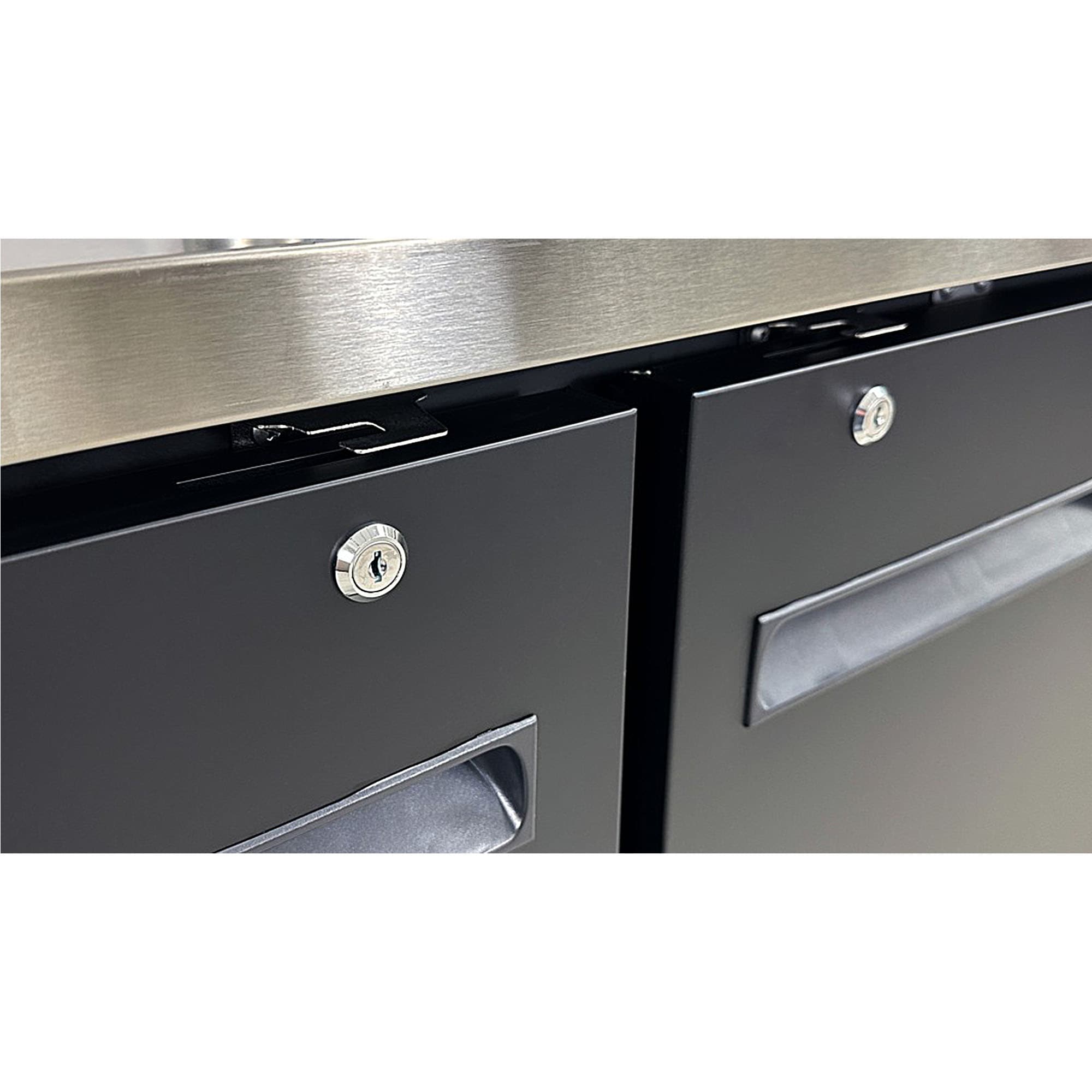 Cooler Depot 3XXUUD24-60 kegerators - View #4