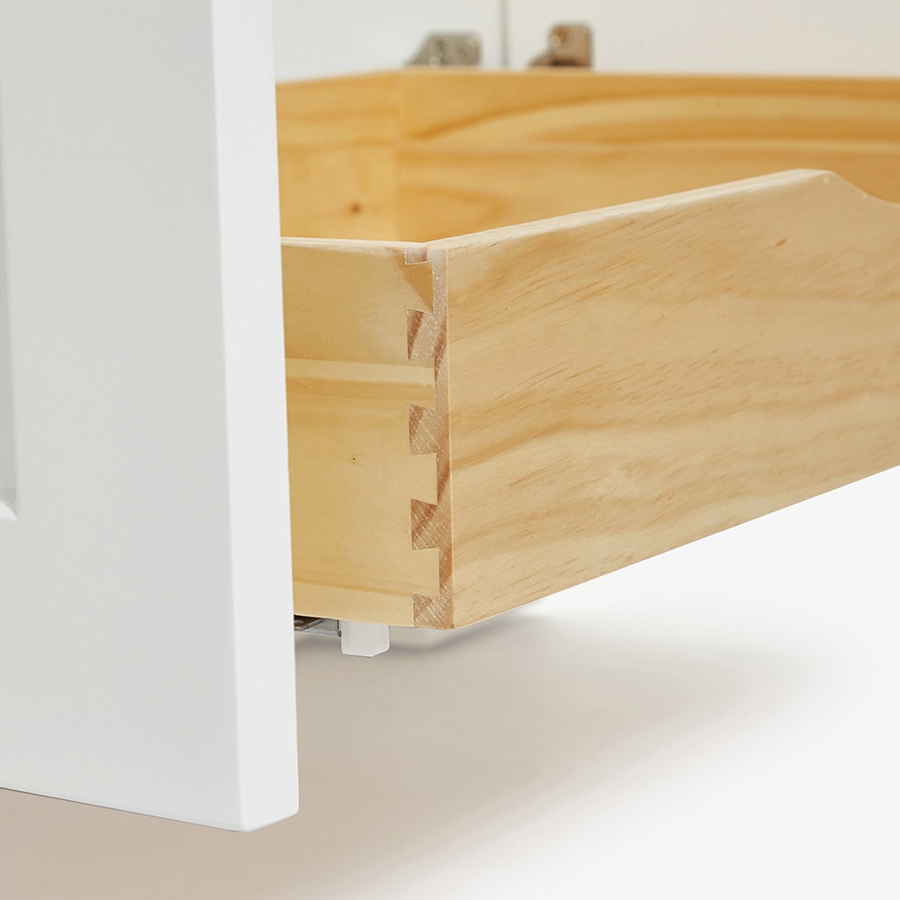 ARIEL Q030S-BC-WHT vanities - View #7