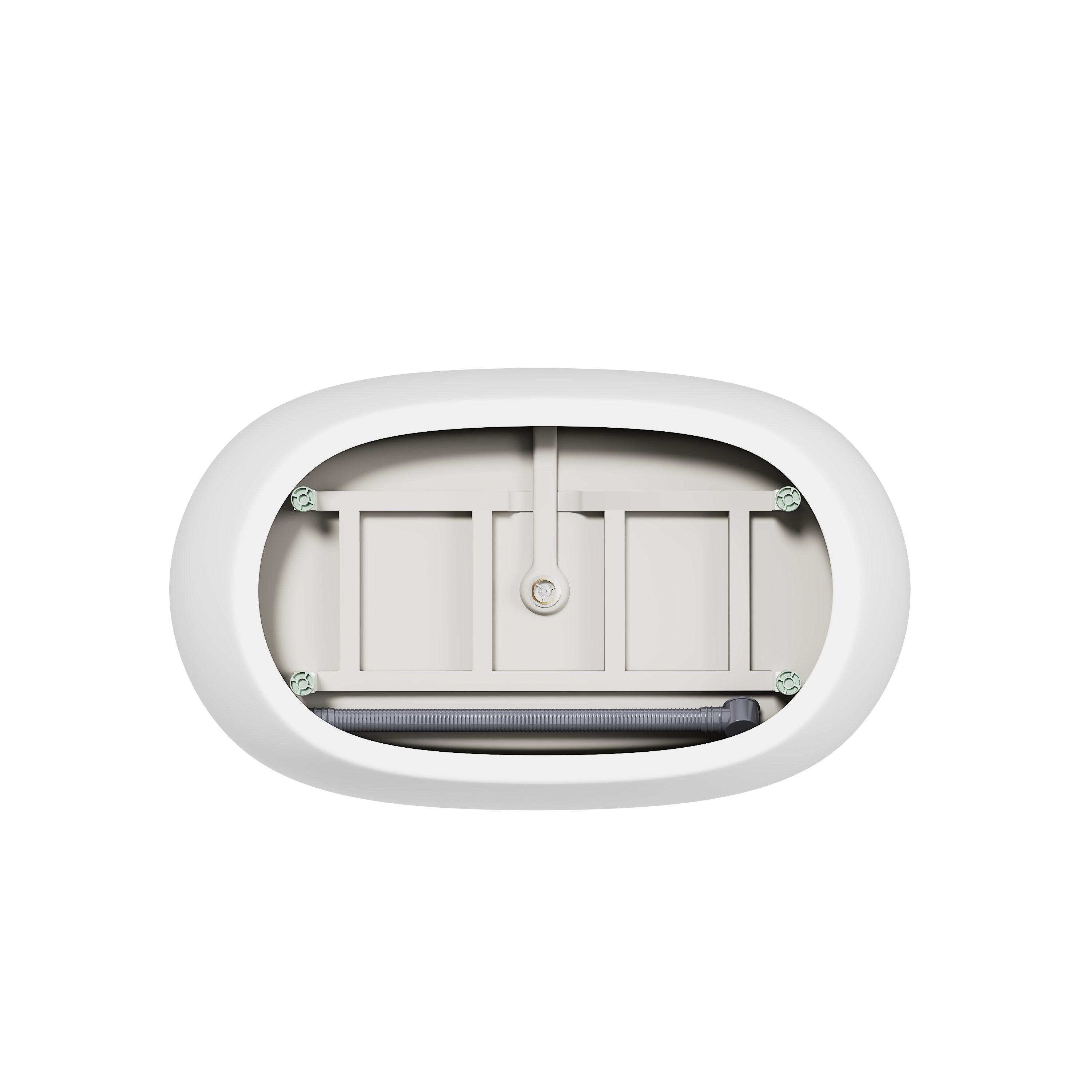 WELLFOR GTLSTWH01 bathtubs - View #9