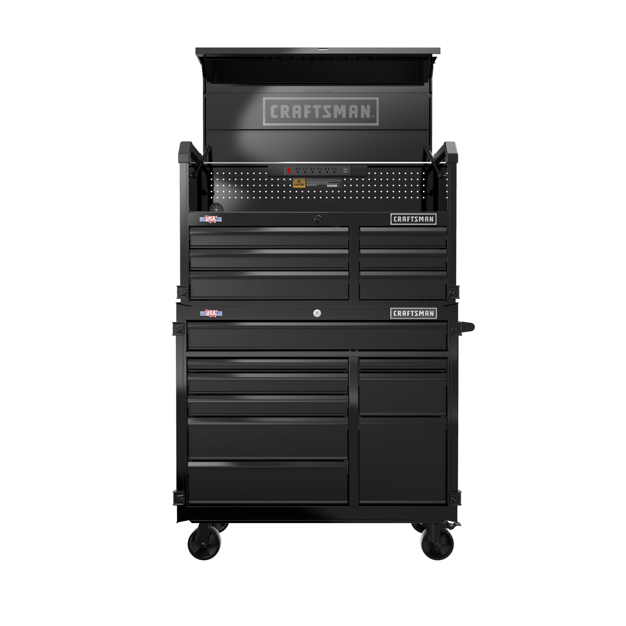 CRAFTSMAN CMST98259BK Tool-Chests - View #18