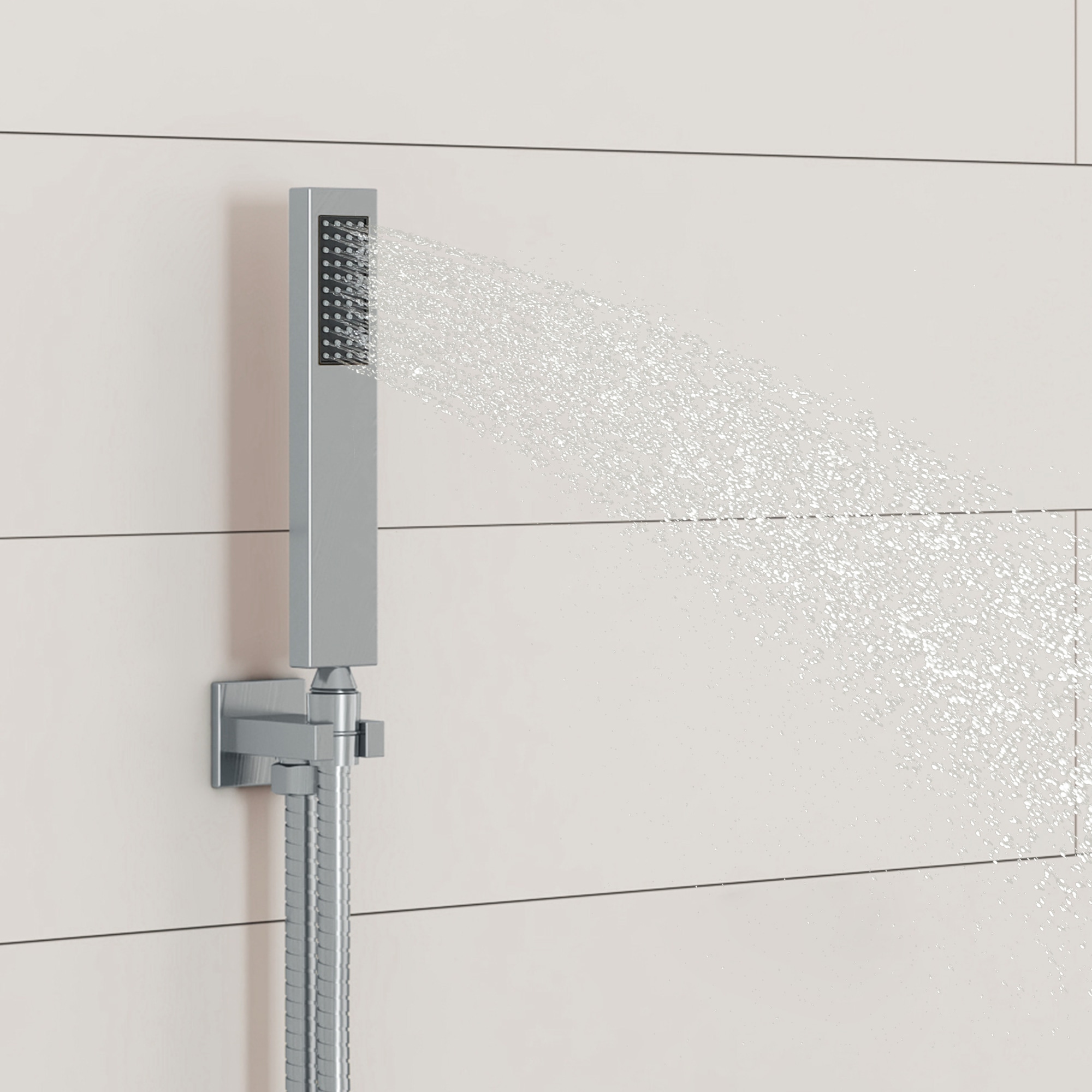 Clihome SMD-BS02BG Showerhead-Bar-Panels - View #7