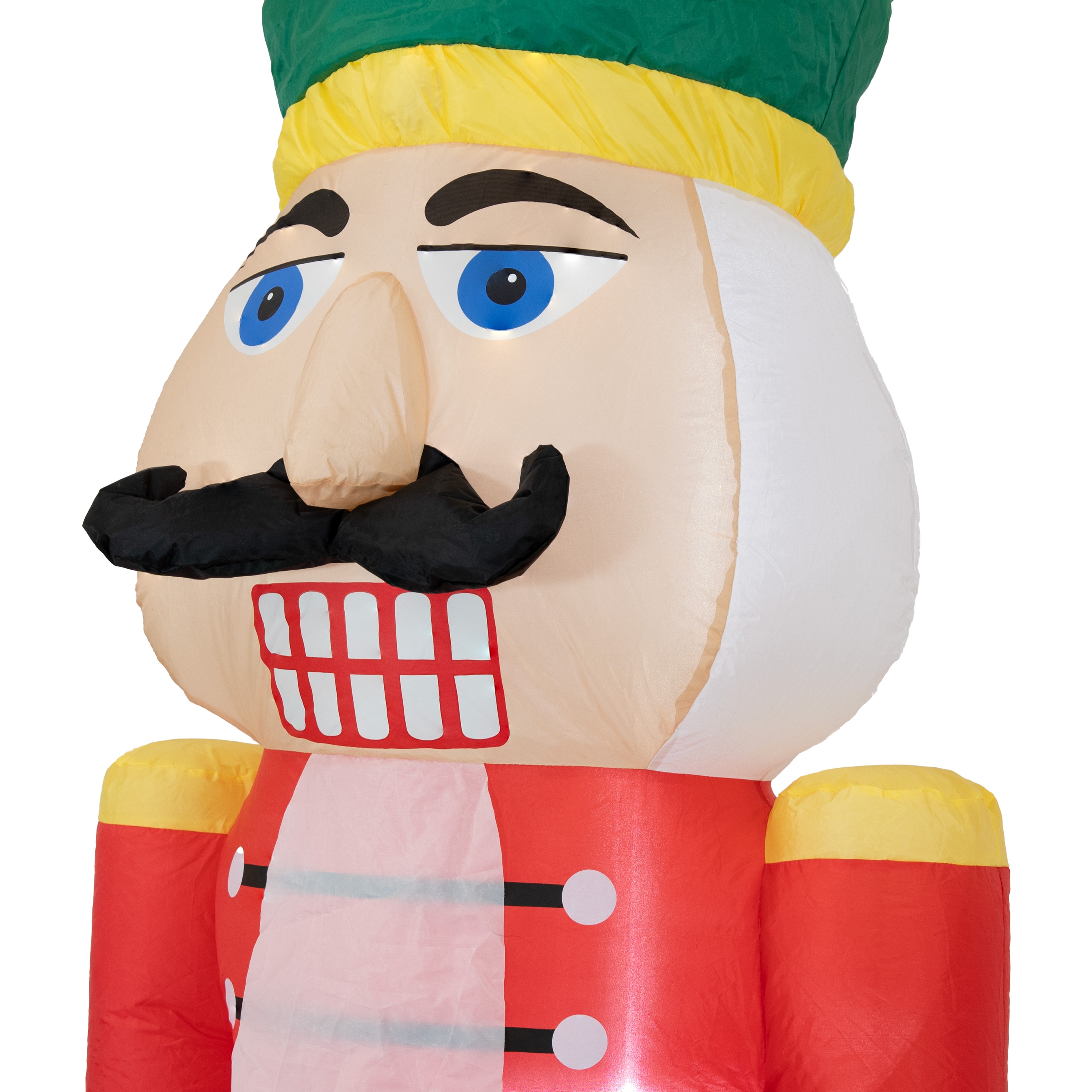 Sunnydaze Decor LDE-6811 Christmas-Inflatables - View #4